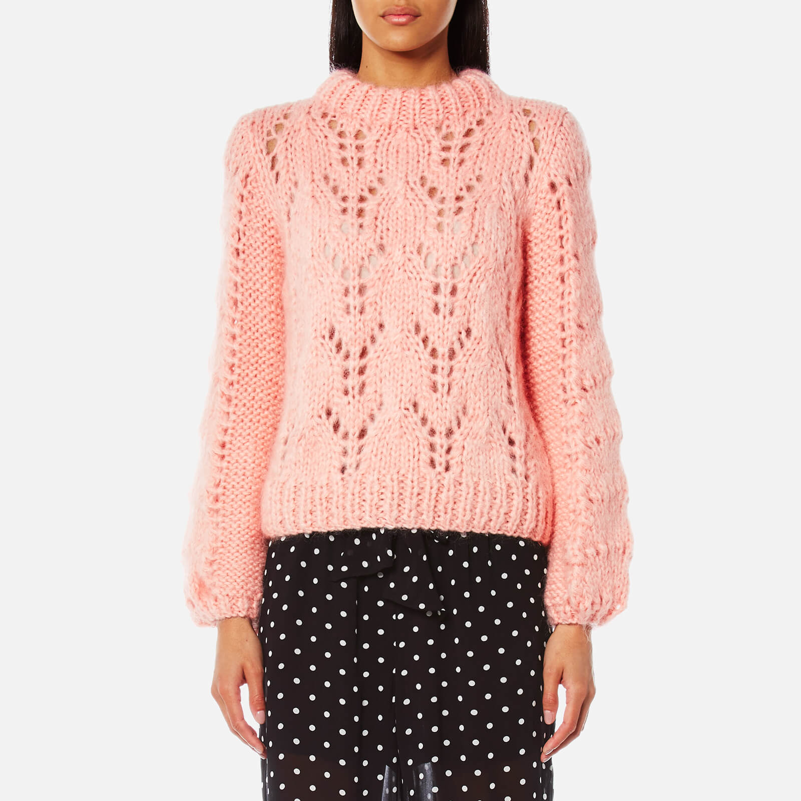 Ganni faucher new arrivals
