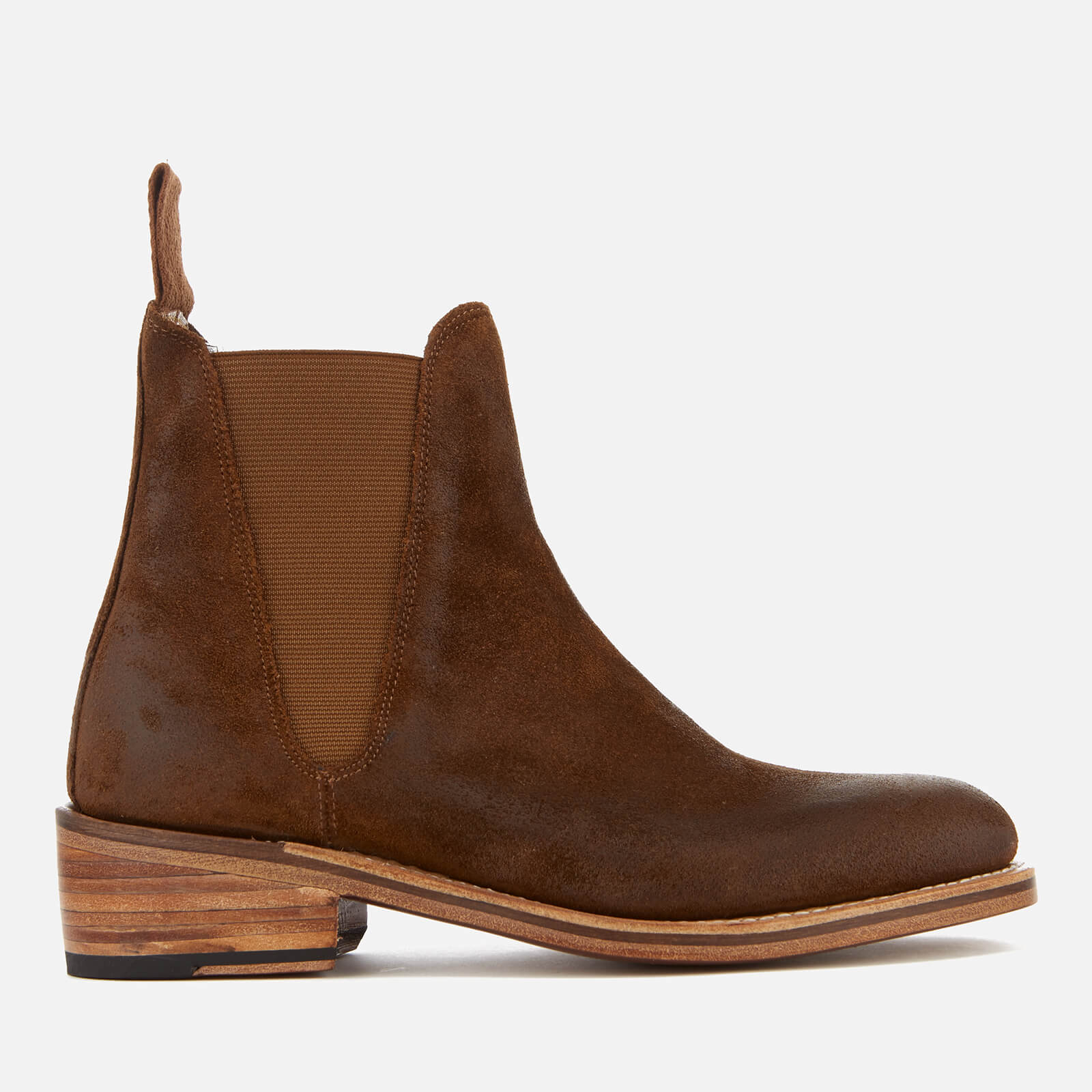 Nora chelsea bootie coach top