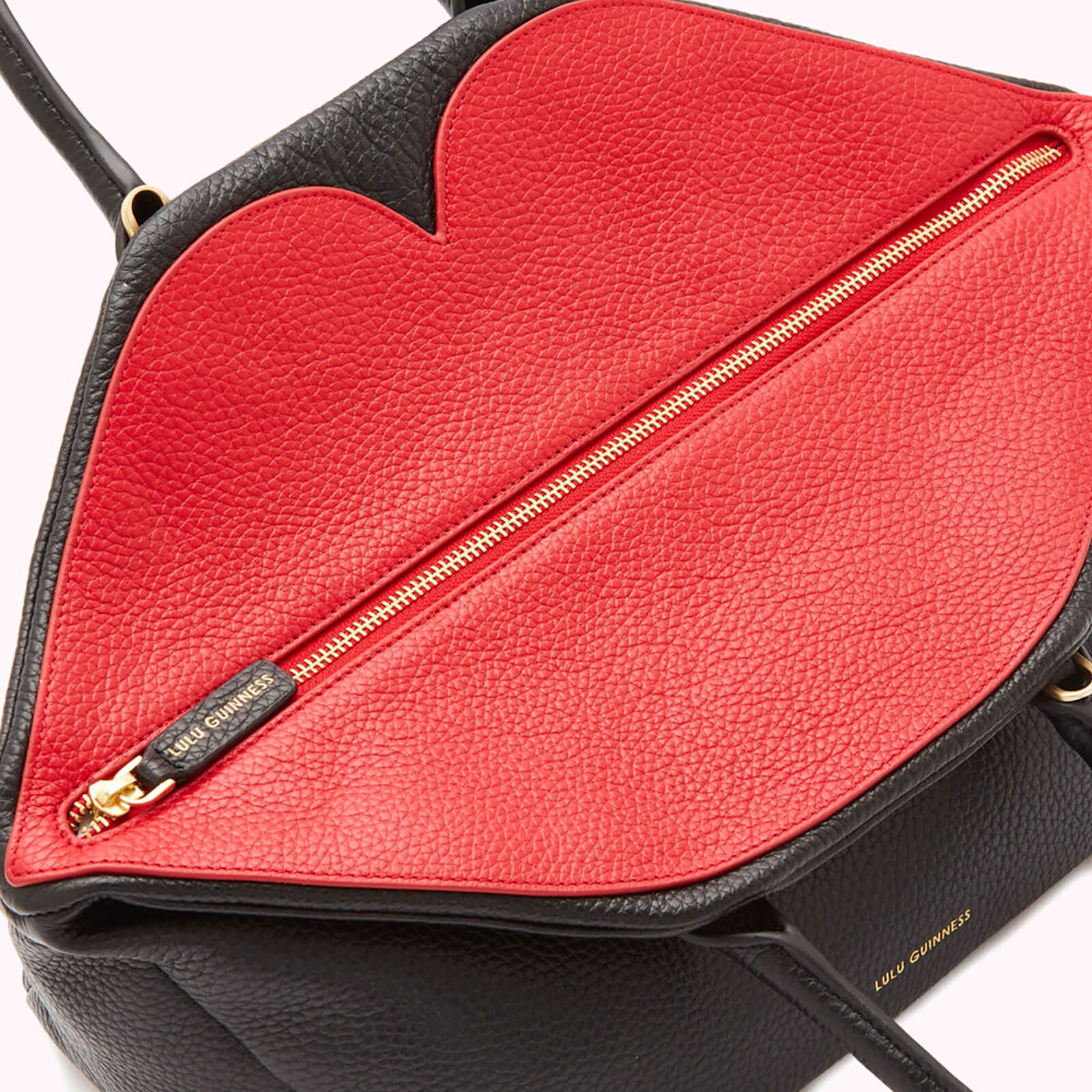 Lulu guinness valentina large hot sale