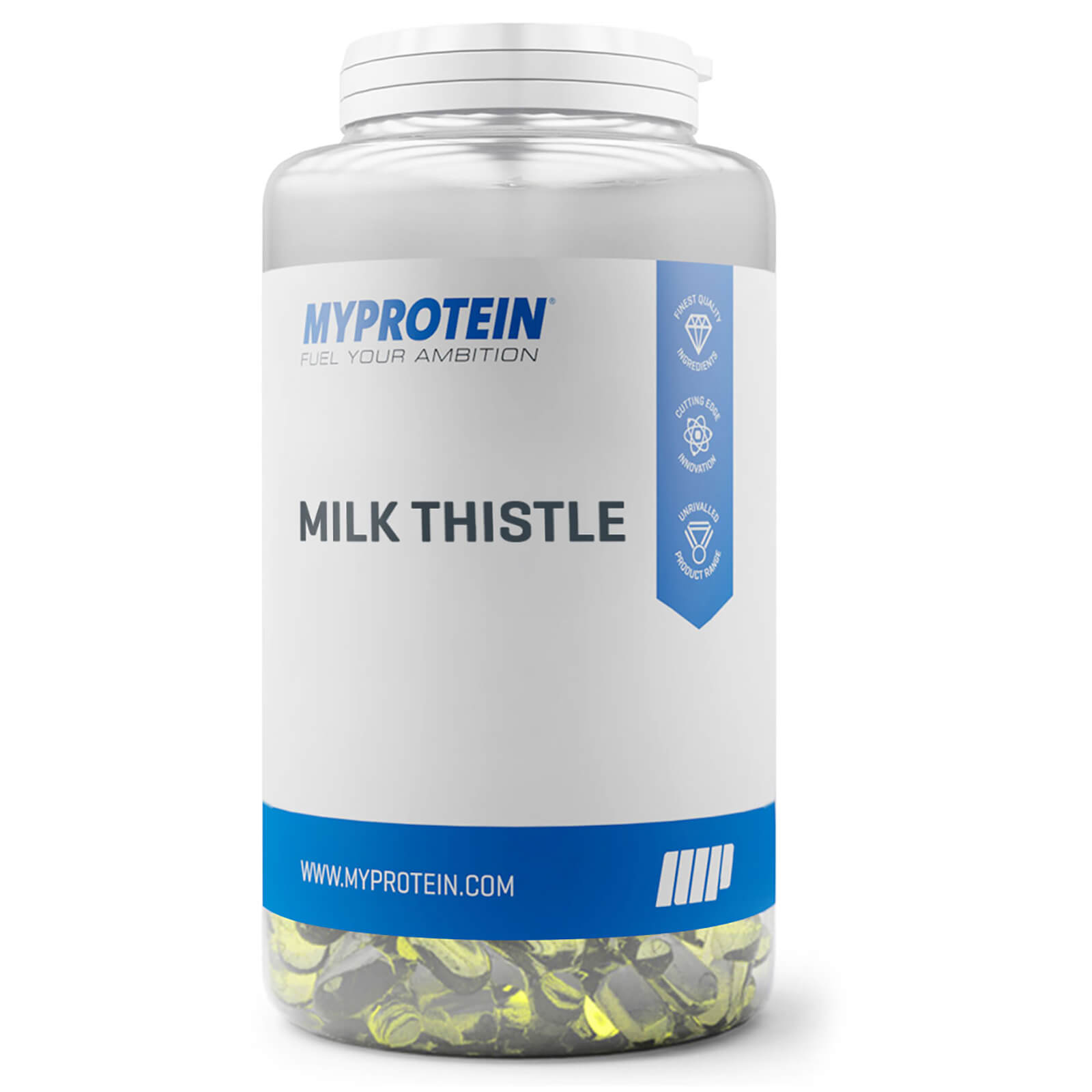 Myprotein Milk Thistle 250mg Softgels (USA)