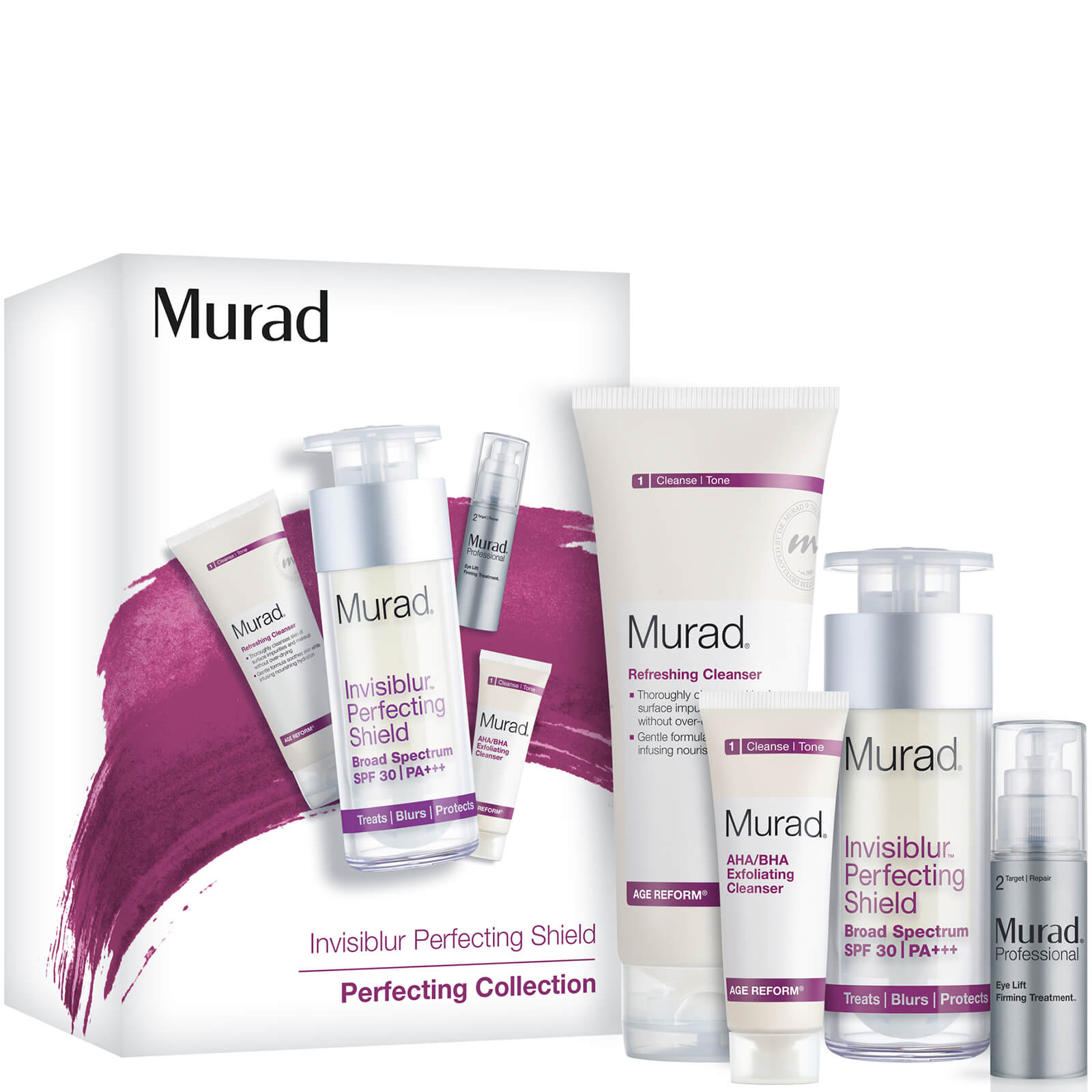 Murad Invisiblur Perfecting Collection