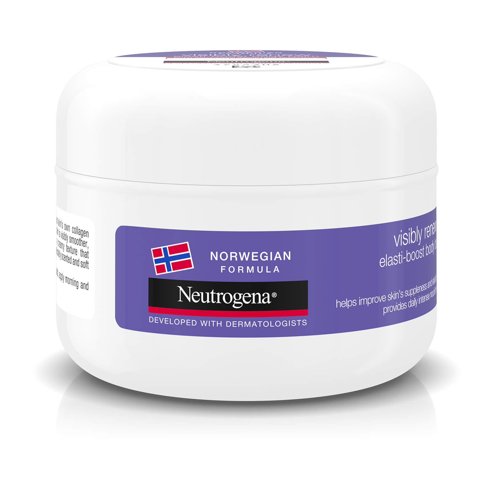 Bálsamo corporal Visibly Renew Fórmula Noruega de Neutrogena 200 ml
