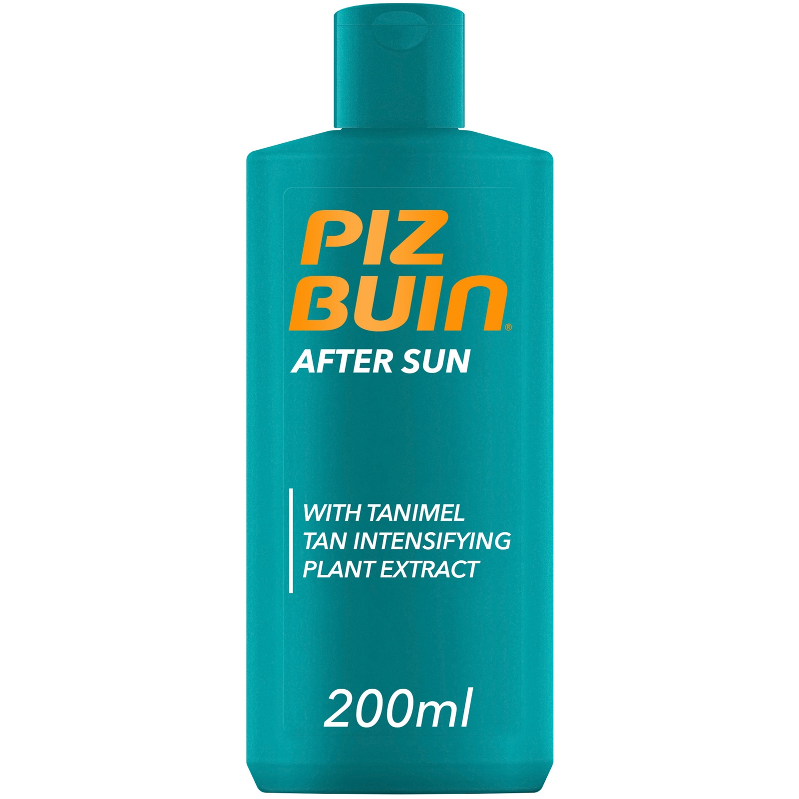 Loción hidratante para después del bronceado Tan Intensifying de Piz Buin 200 ml
