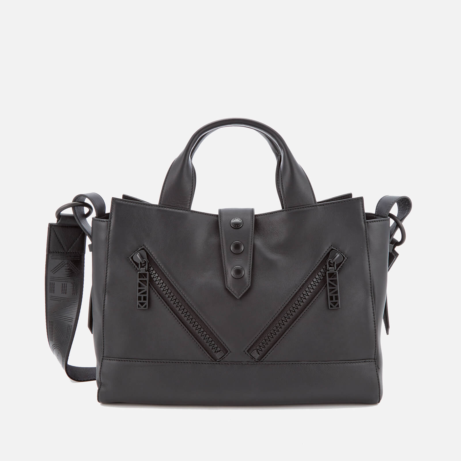KENZO Women s Sport Medium Kalifornia Tote Bag Black Coggles