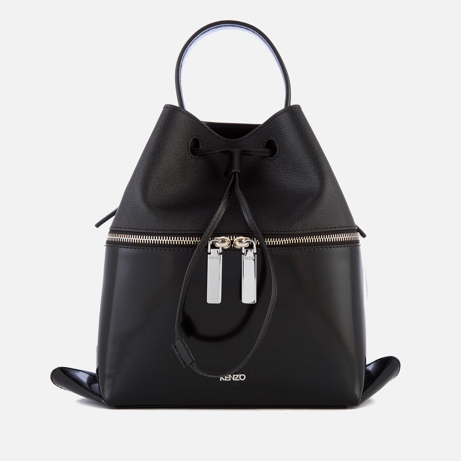 KENZO Women s Rizo Backpack Black Coggles