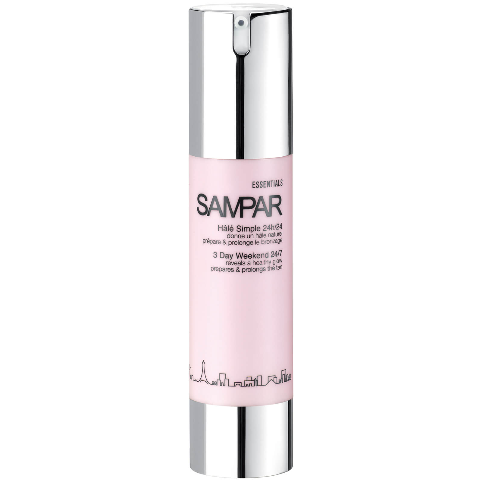 Cuidado hidratante del rostro 3 Day Weekend de SAMPAR 50 ml