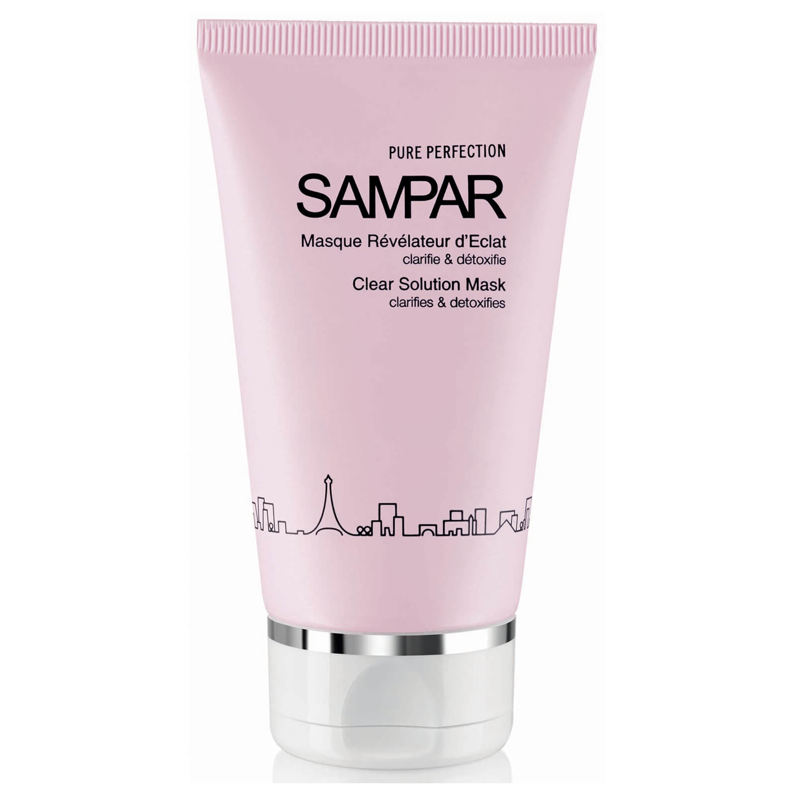 Mascarilla Clear Solution de SAMPAR 50 ml