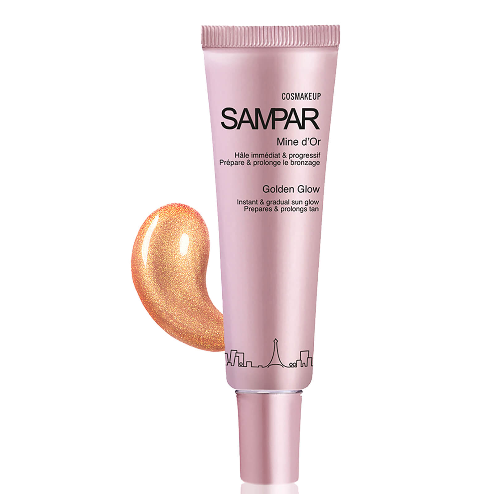 SAMPAR Golden Glow Cream 30ml