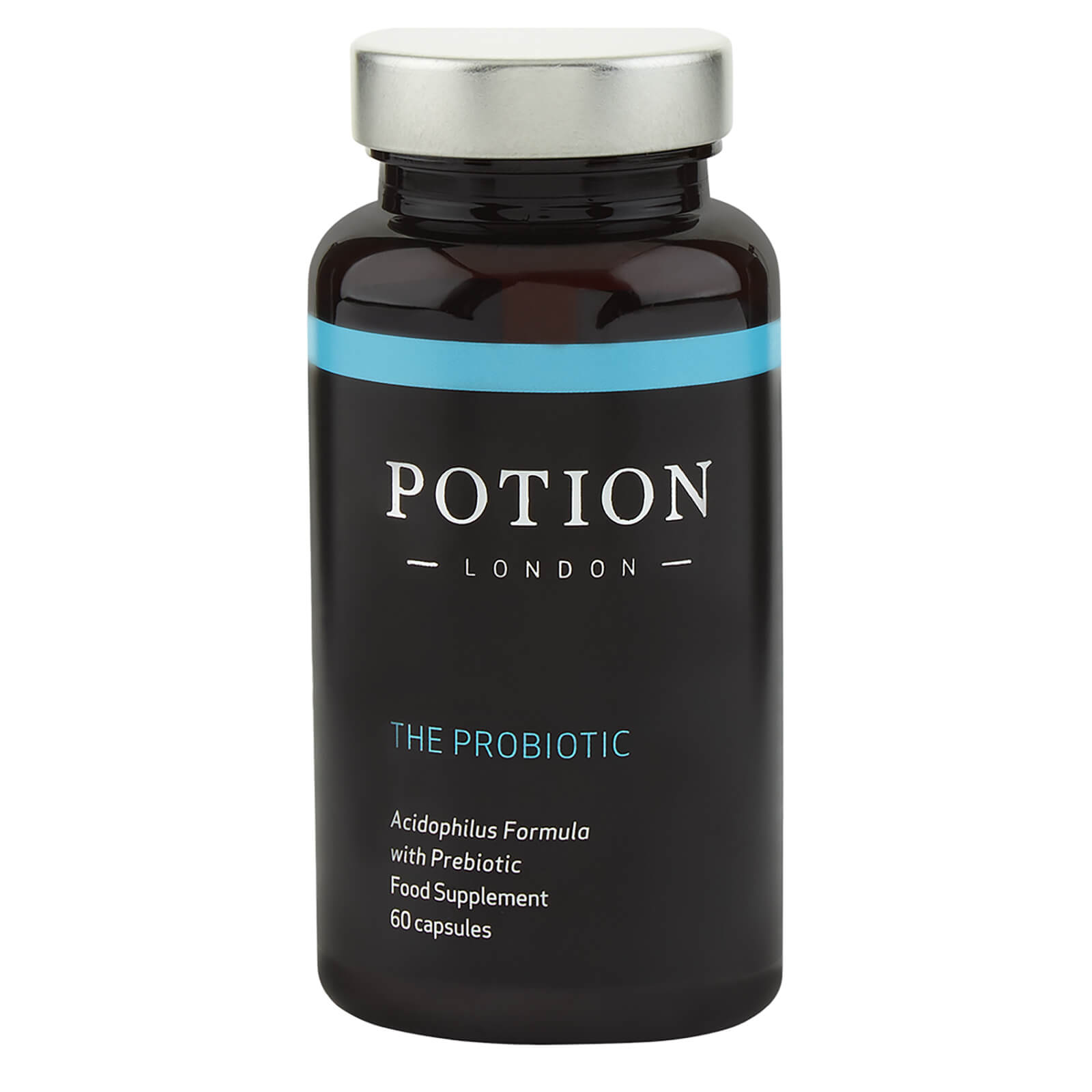 Gallinée Potion London The Probiotic - 60 Capsules (Free Gift)