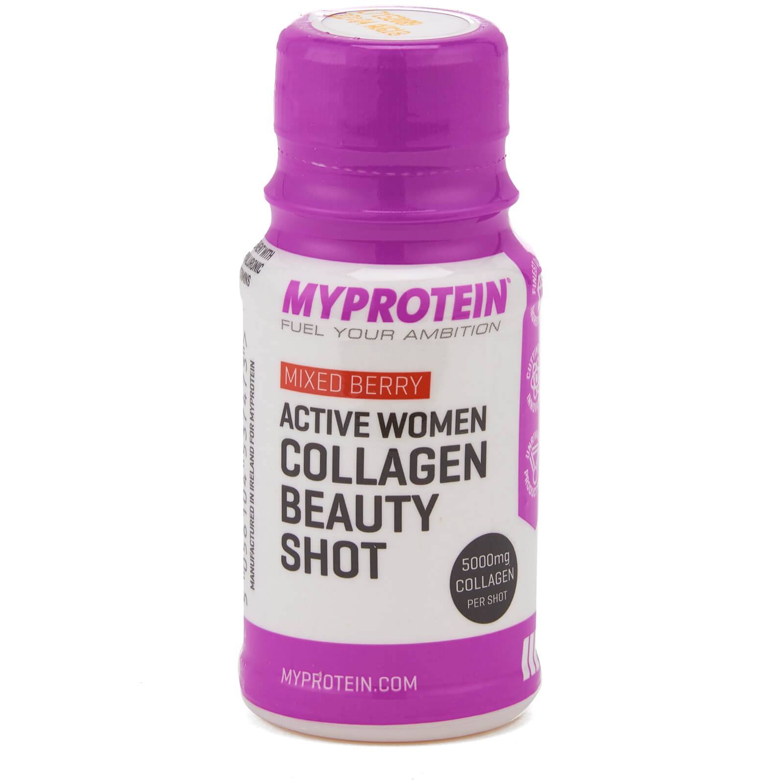 ビューティー コラーゲン ショットの通販｜マイプロテイン | Myprotein