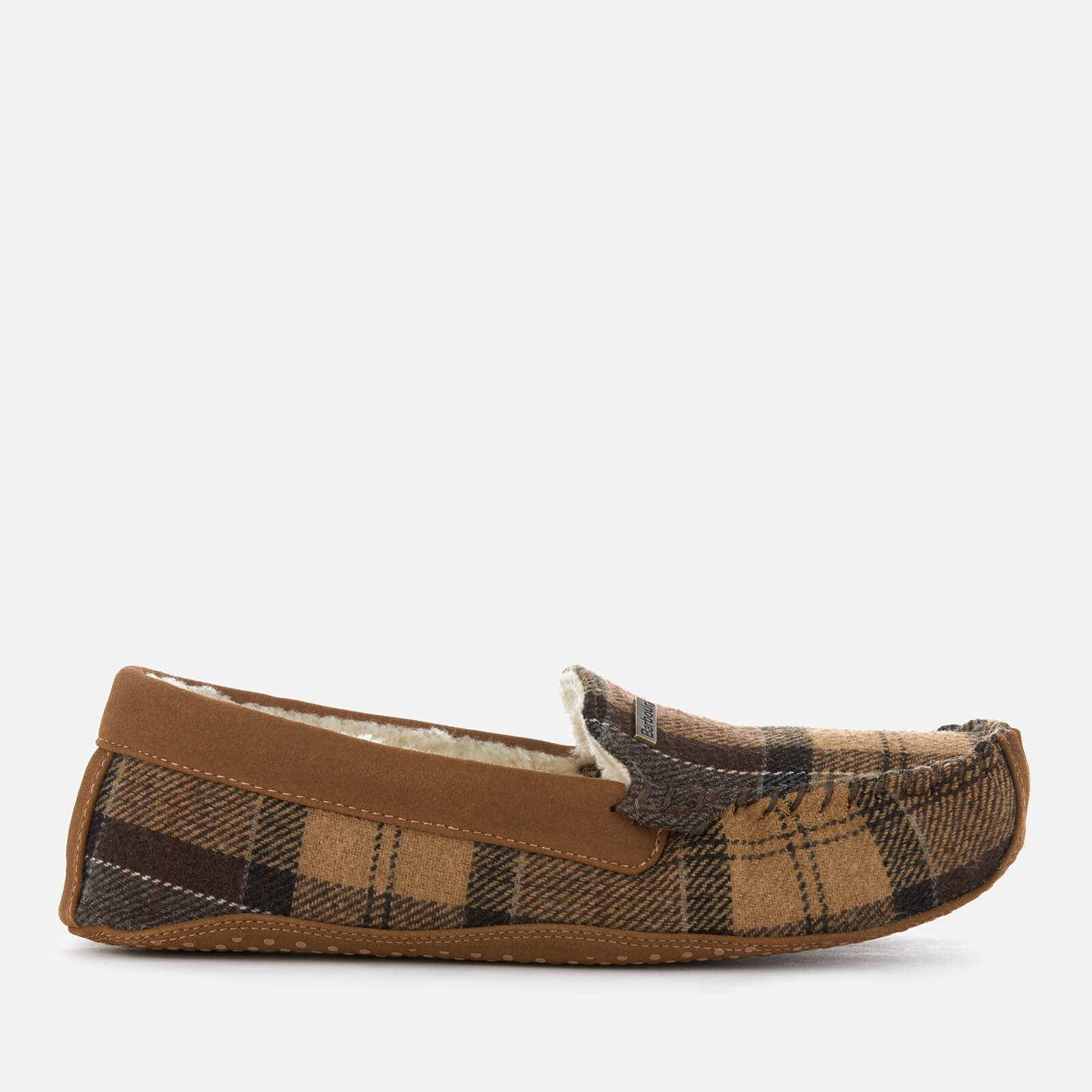 barbour moccasin slippers