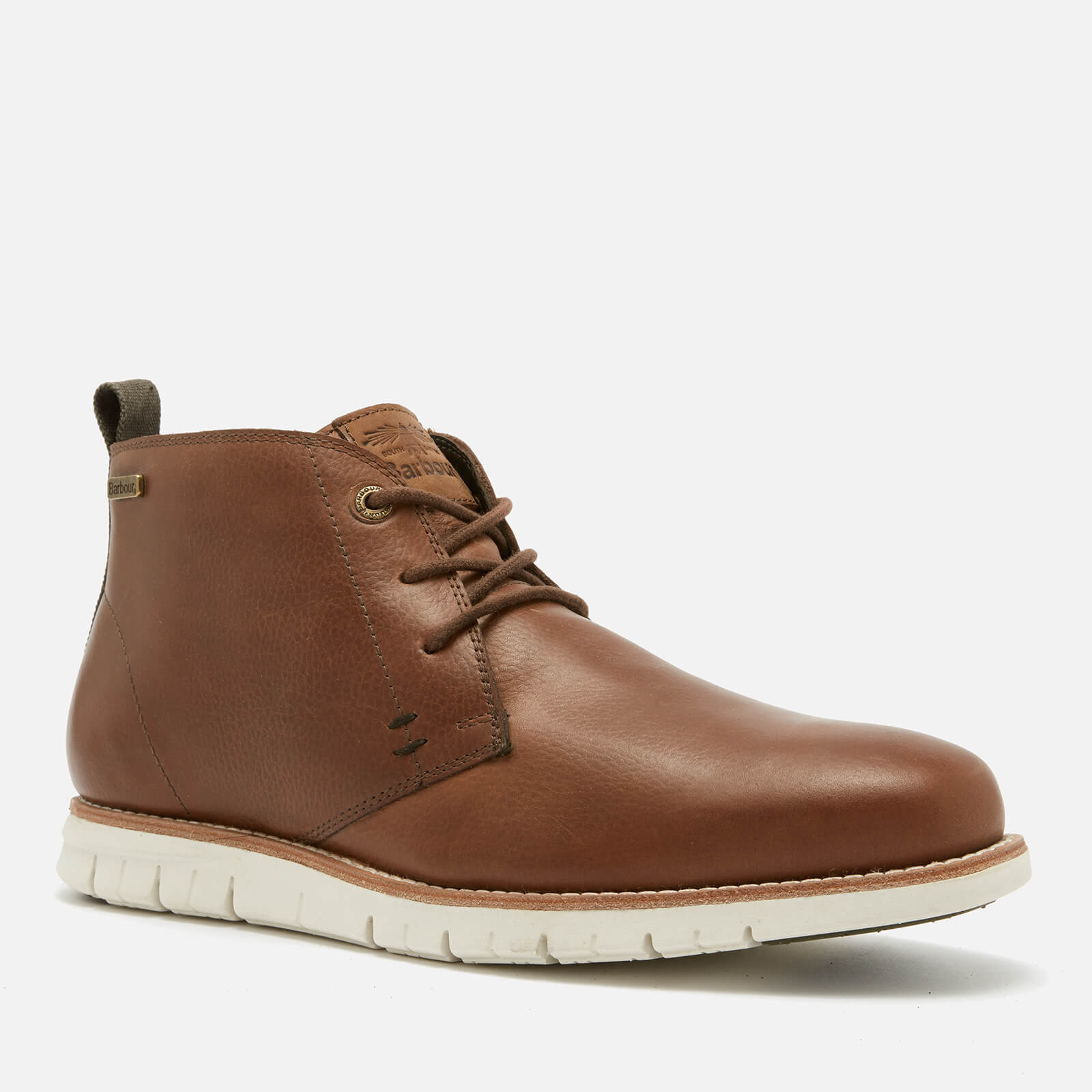 Barbour shackleton boots 2025