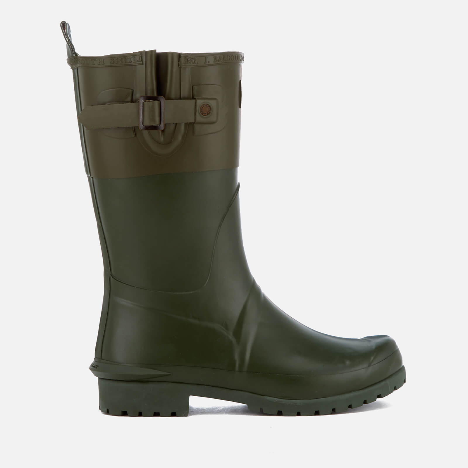 Barbour short wellies ladies 2025