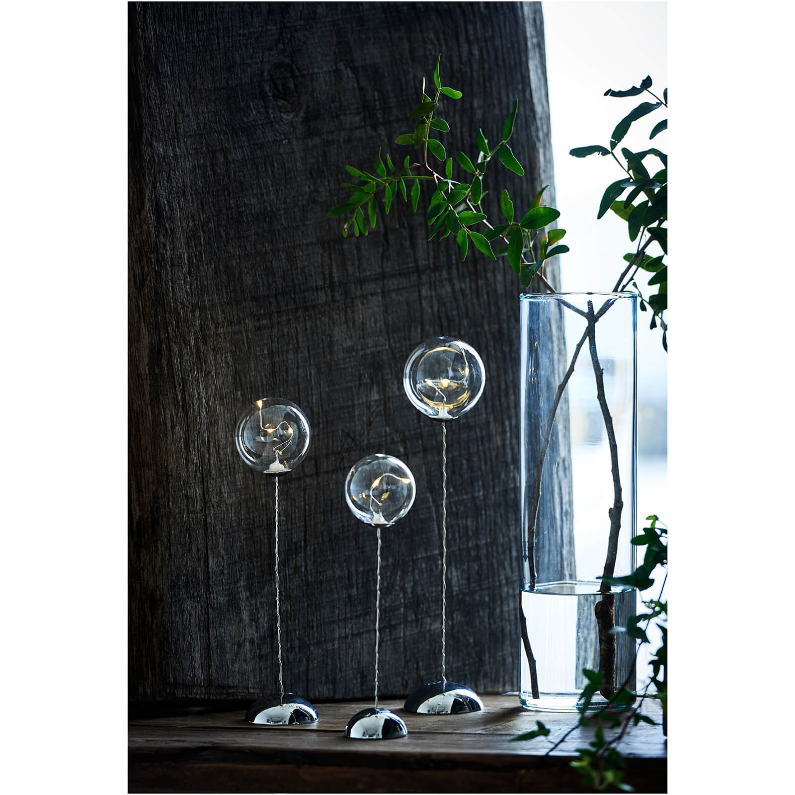Sirius trio balls lights hot sale