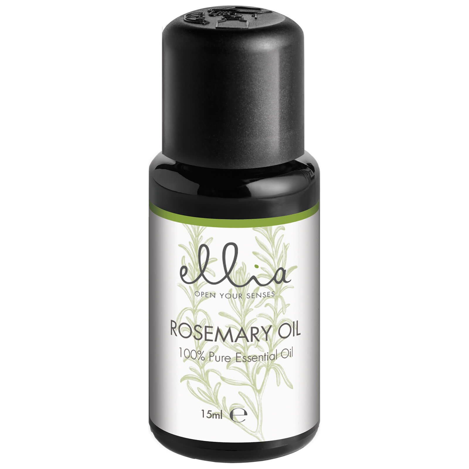 Mezcla de aceites esenciales para difusor de aroma Aromatherapy de Ellia - Romero 15 ml