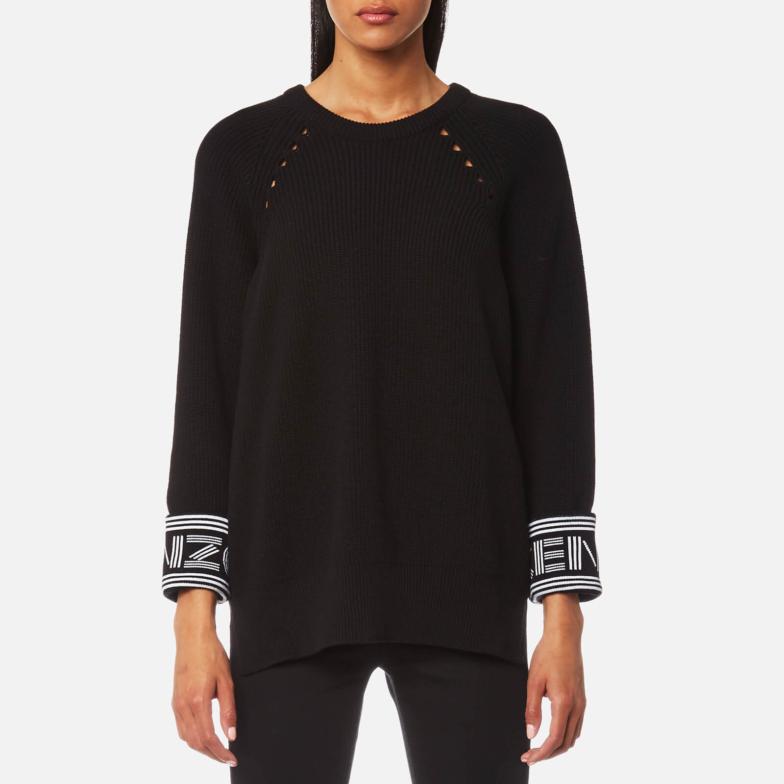 Kenzo paris knitted jumper 2025