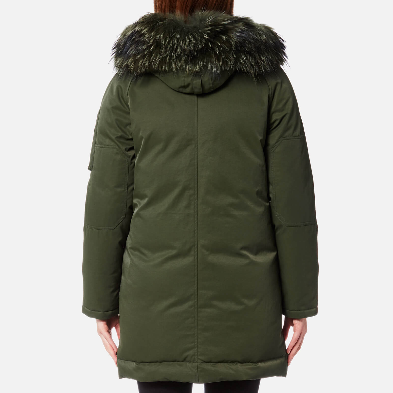 新品　正規品　BRIEFING CE LOGO TAPE PARKA 11437733-1174520885125119.jpg