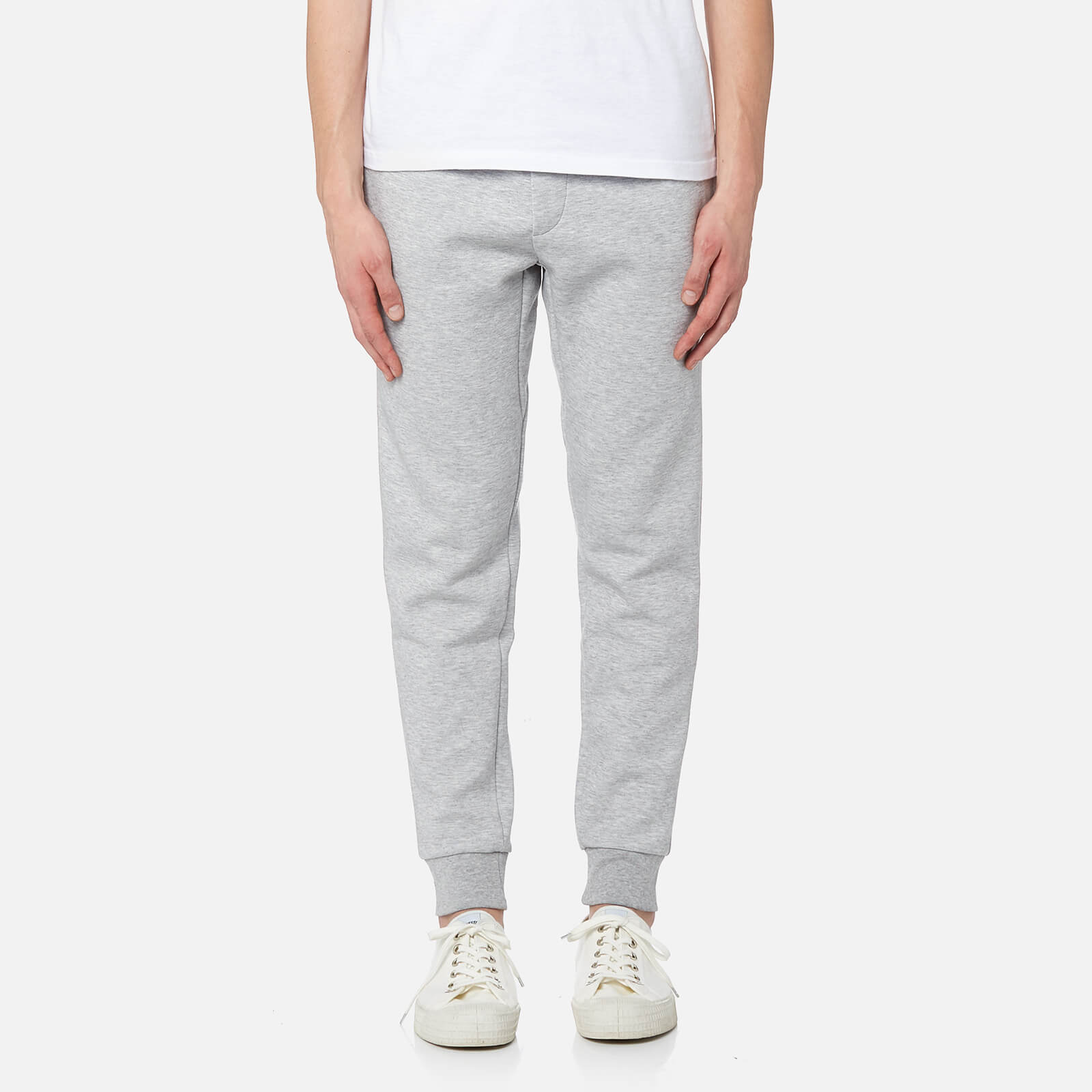 Polo Ralph Lauren Men's Double Knit Tech Pants - Light Grey