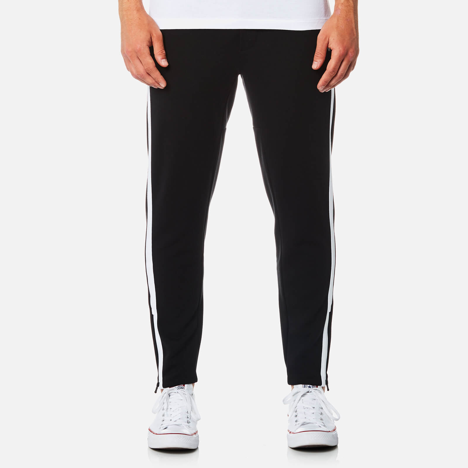 Buy Black Track Pants for Women by CULT FICTION Online | Ajio.com