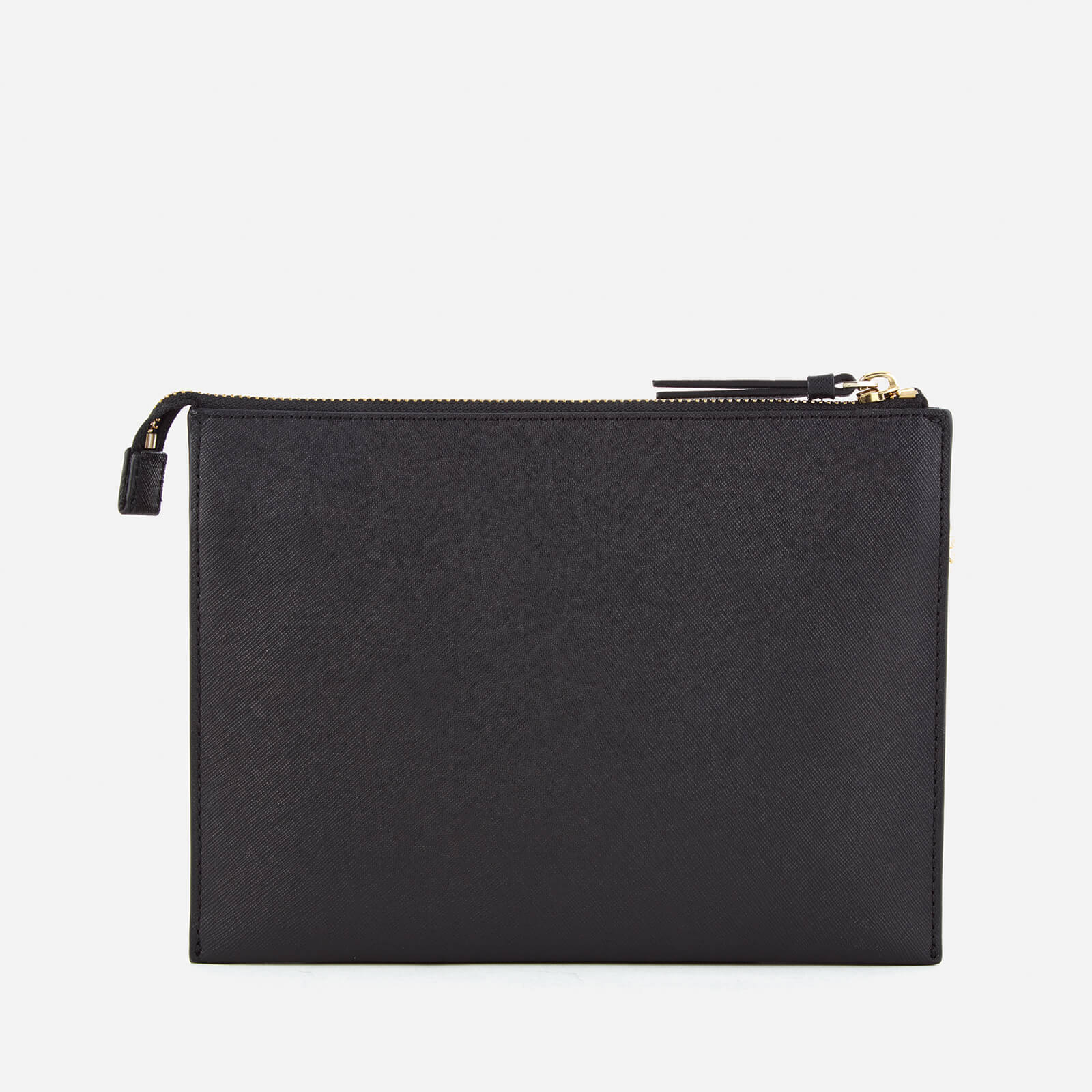 DKNY Women s Bryant Park Flat Top Zip Cross Body Bag Black Coggles