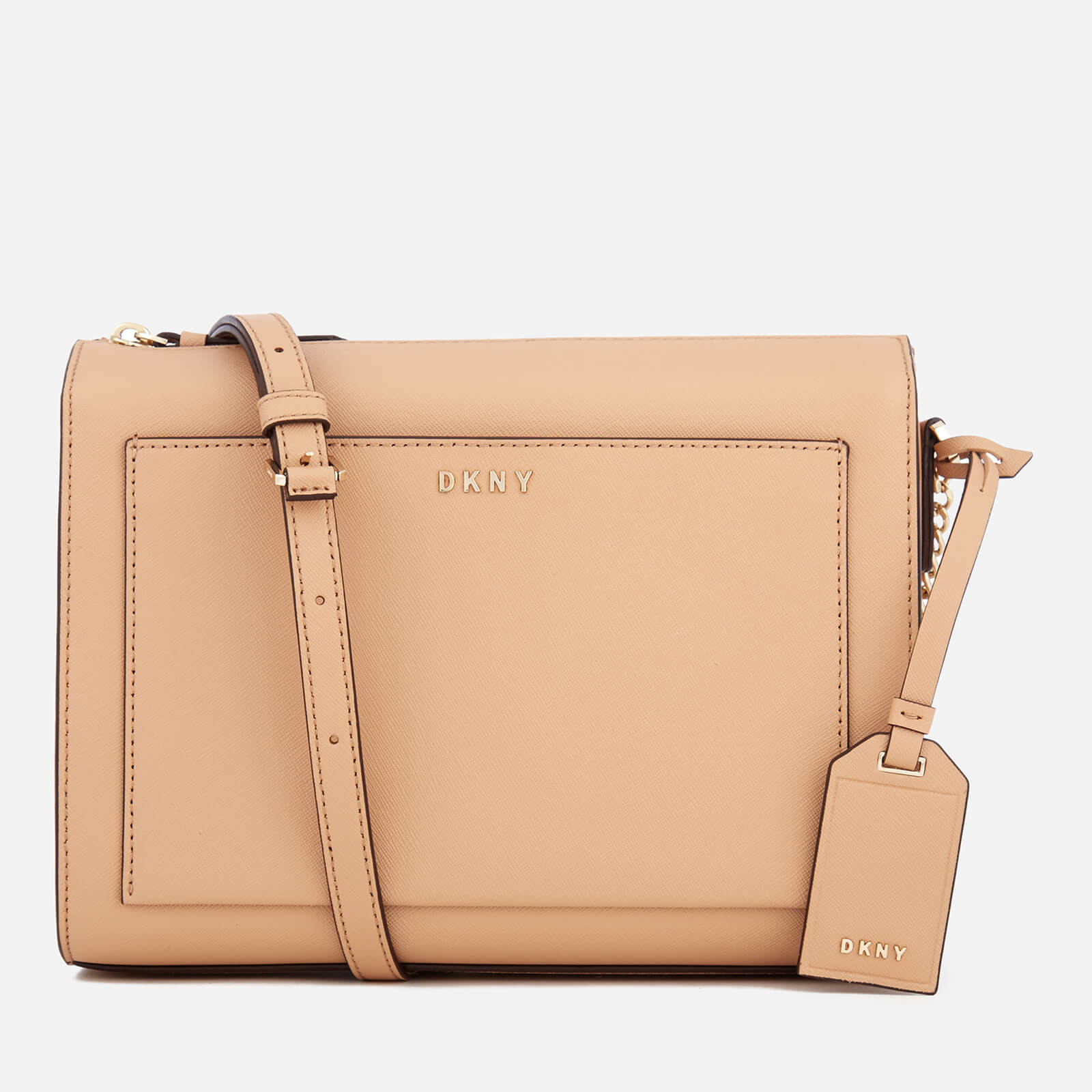 Dkny bryant medium box crossbody 2025