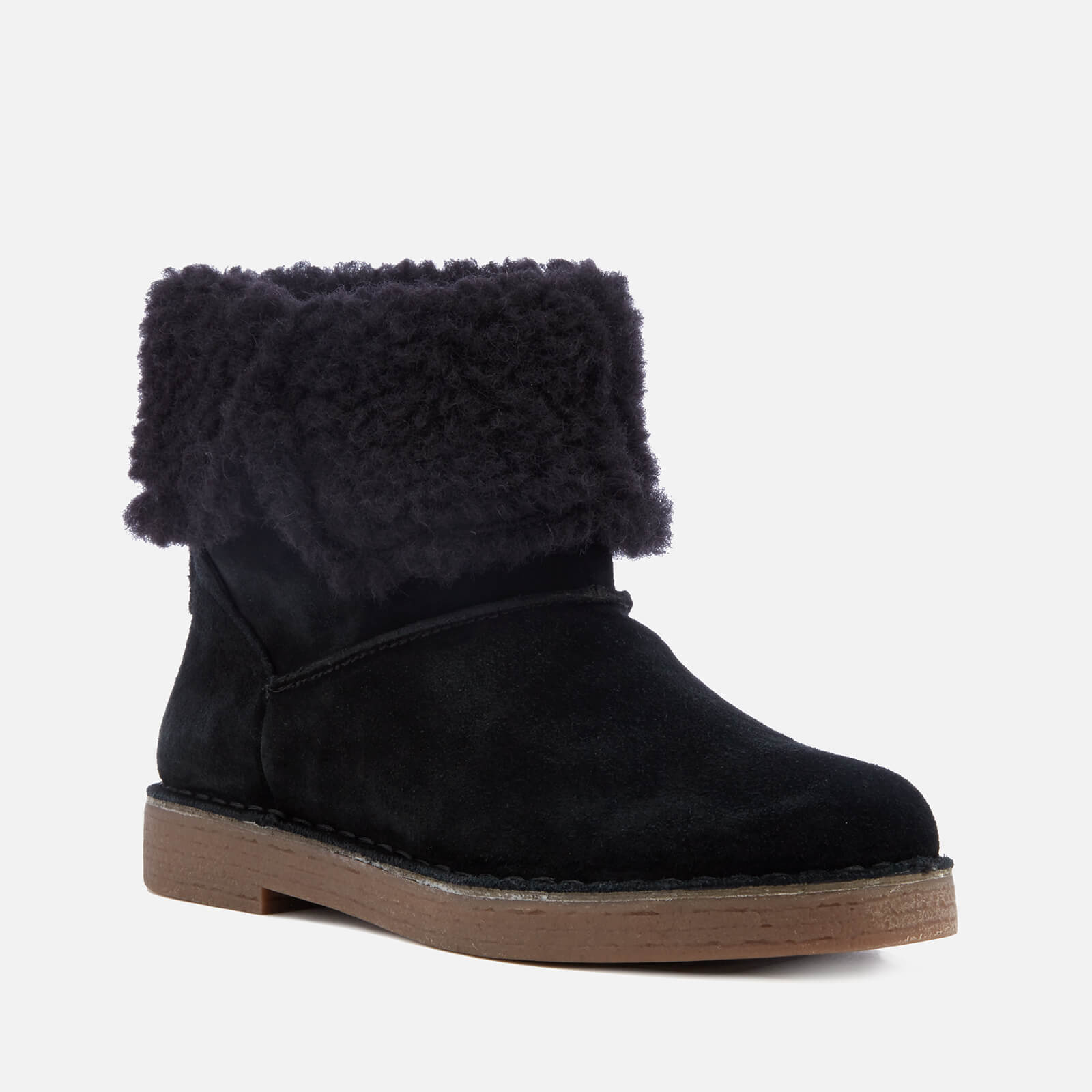 Clarks drafty shop haze boots