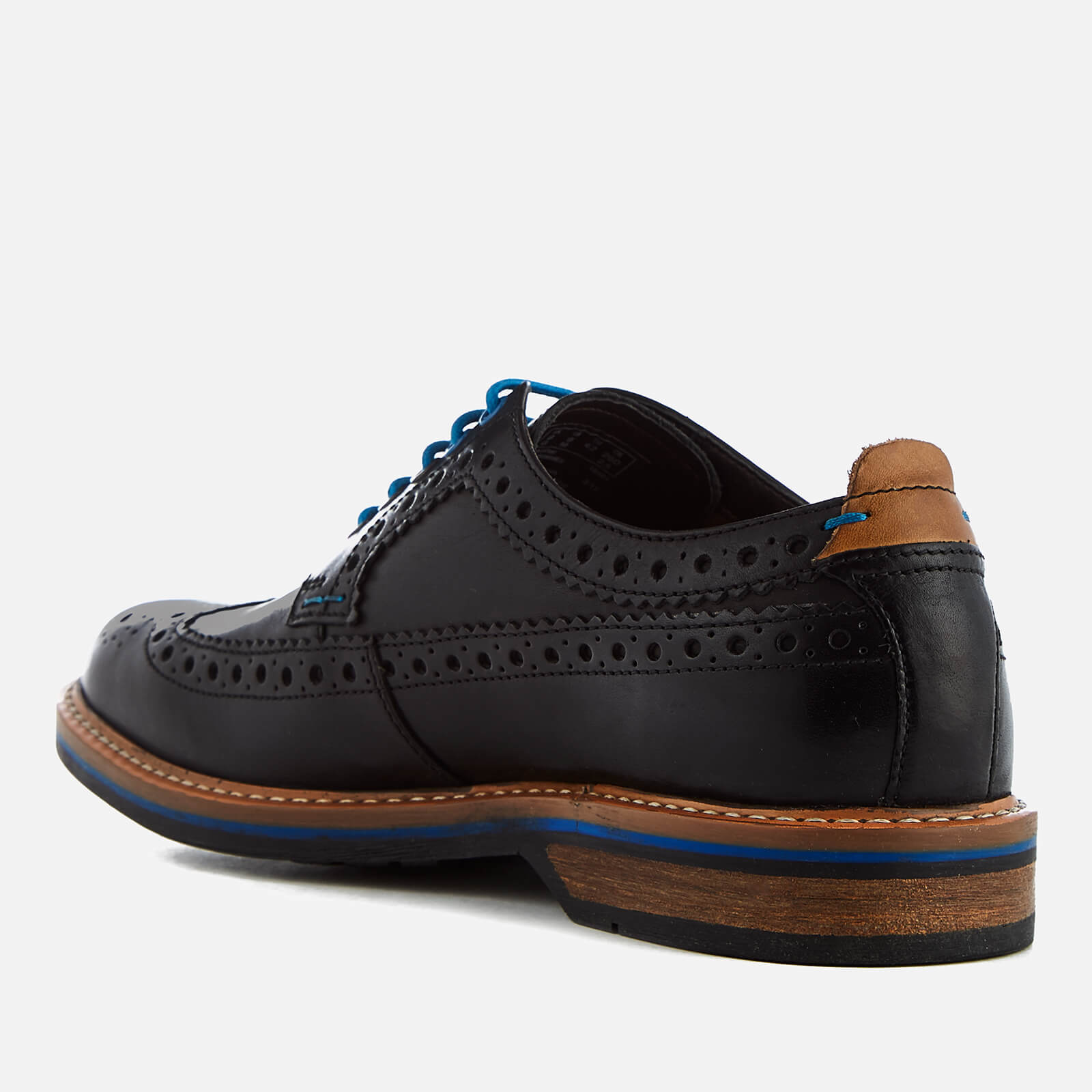 Clarks pitney limit blue on sale