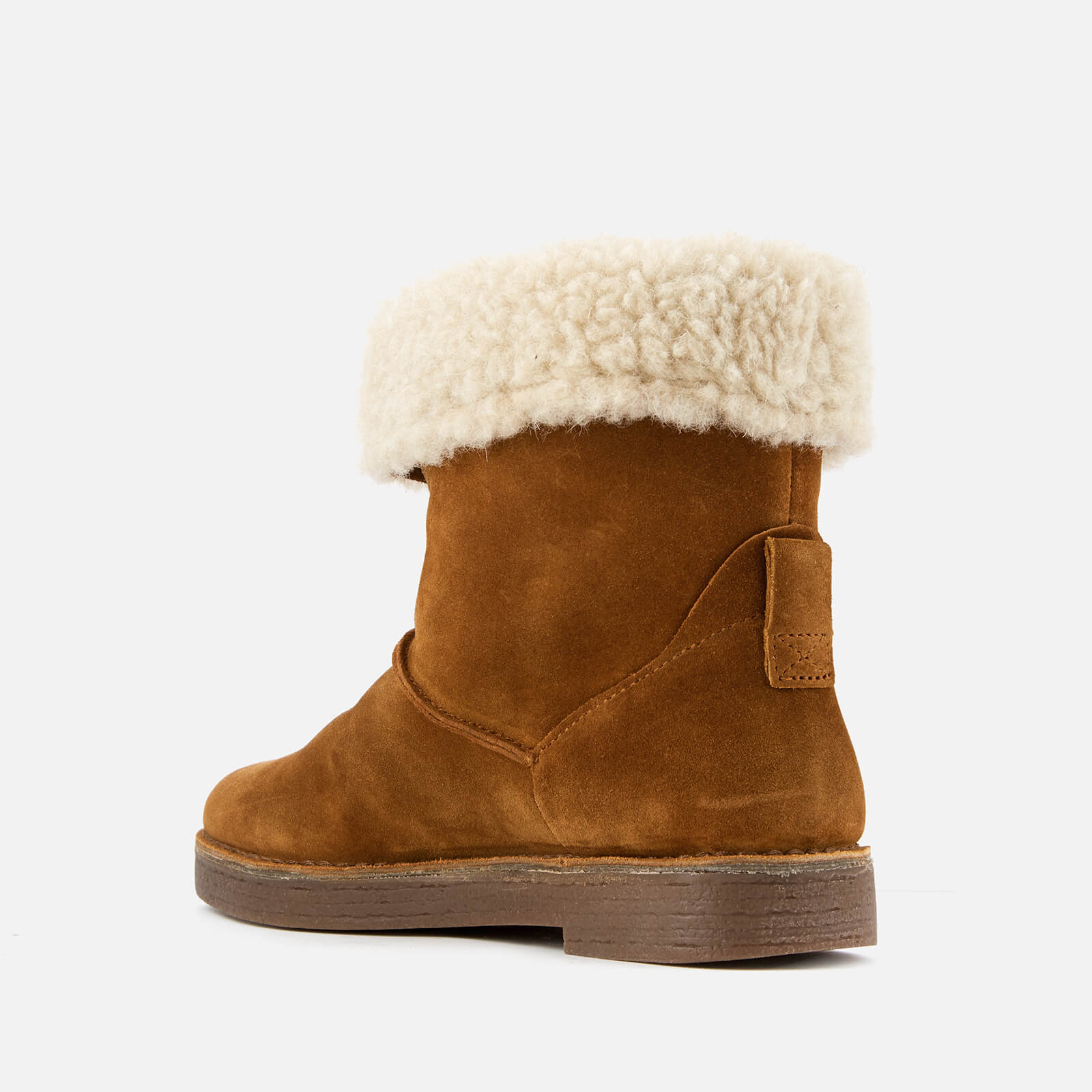 Clarks drafty haze boots online