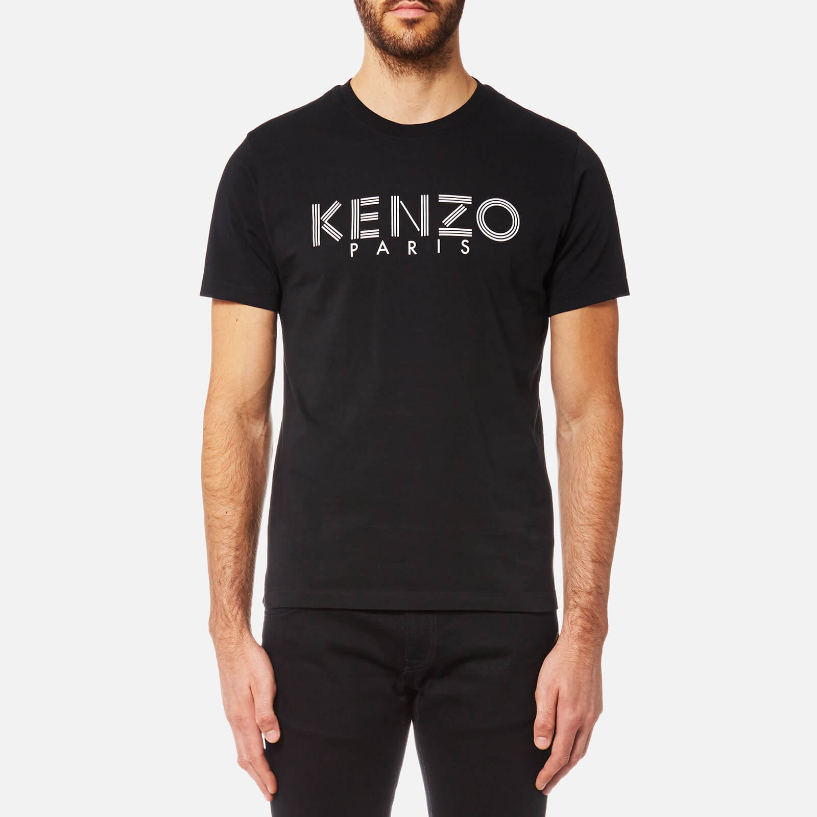 Kenzo paris t shirt best sale mens