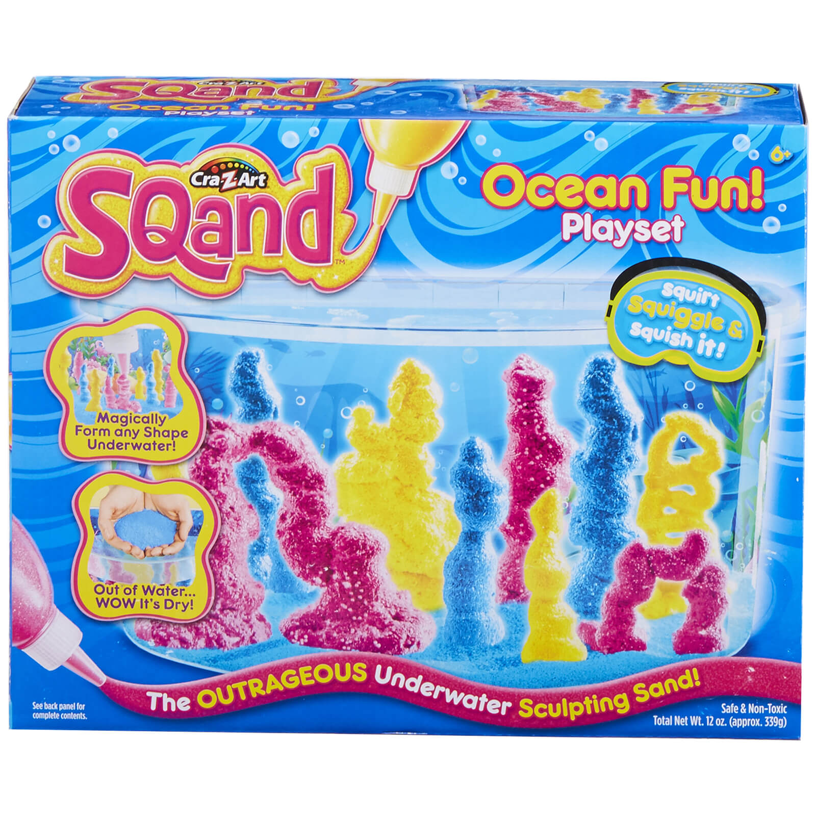 Squand Squand Mini Playset