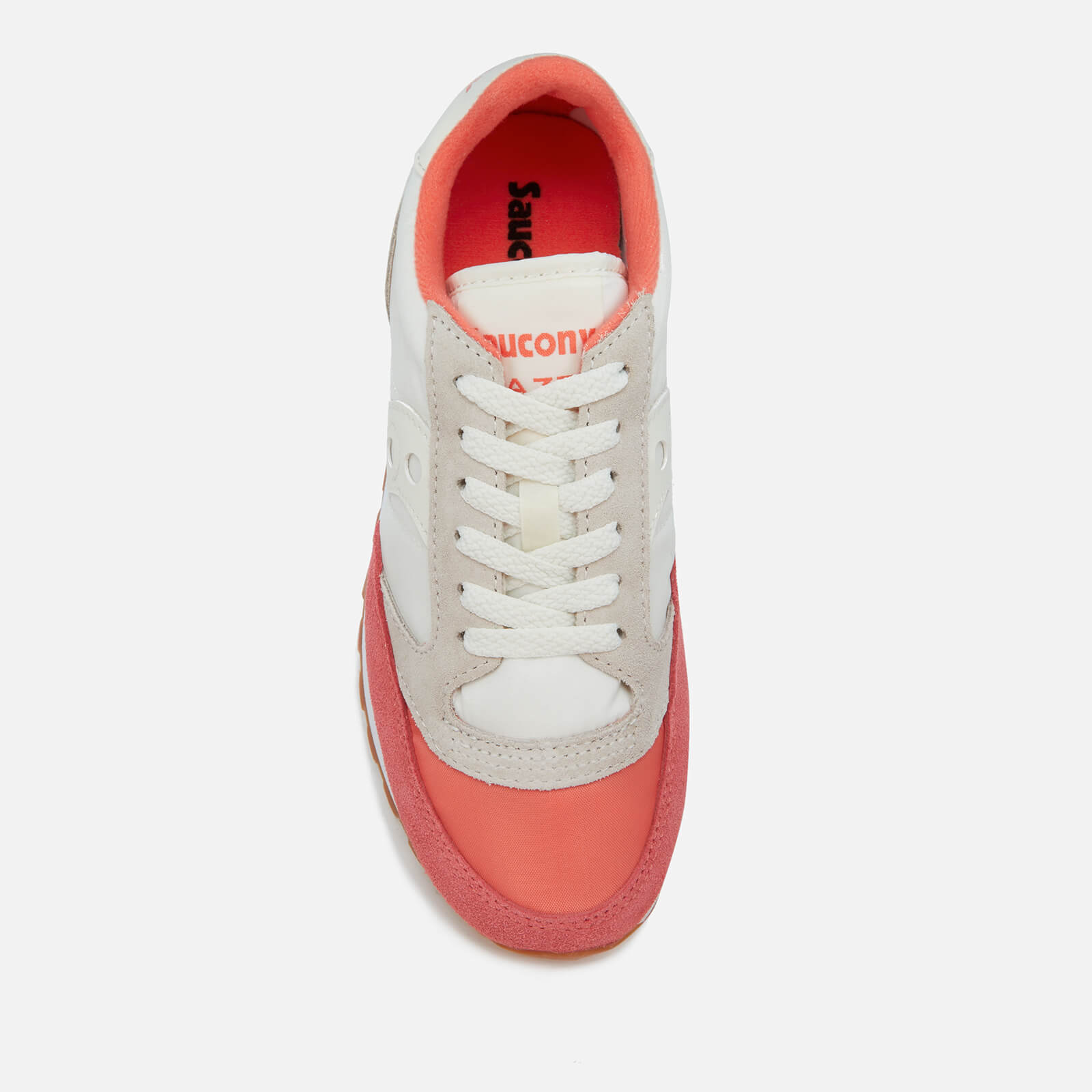 Saucony jazz coral cream outlet