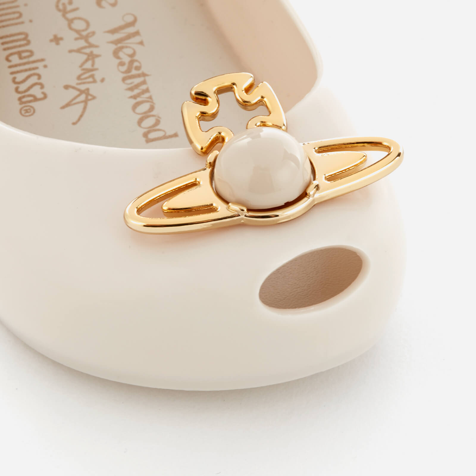Mini melissa orb shoes online