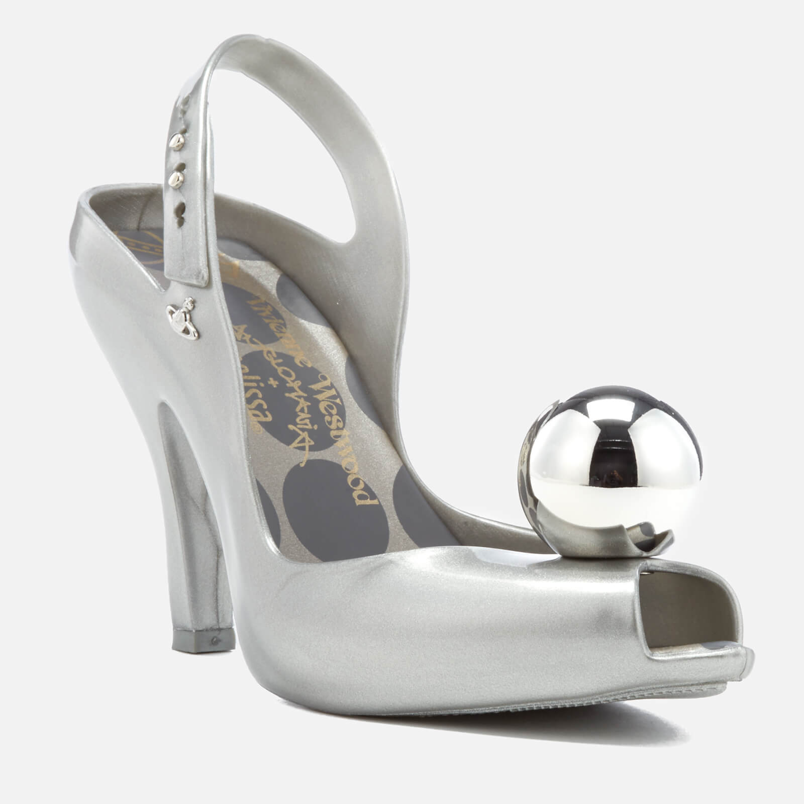 Vivienne westwood x melissa - Gem