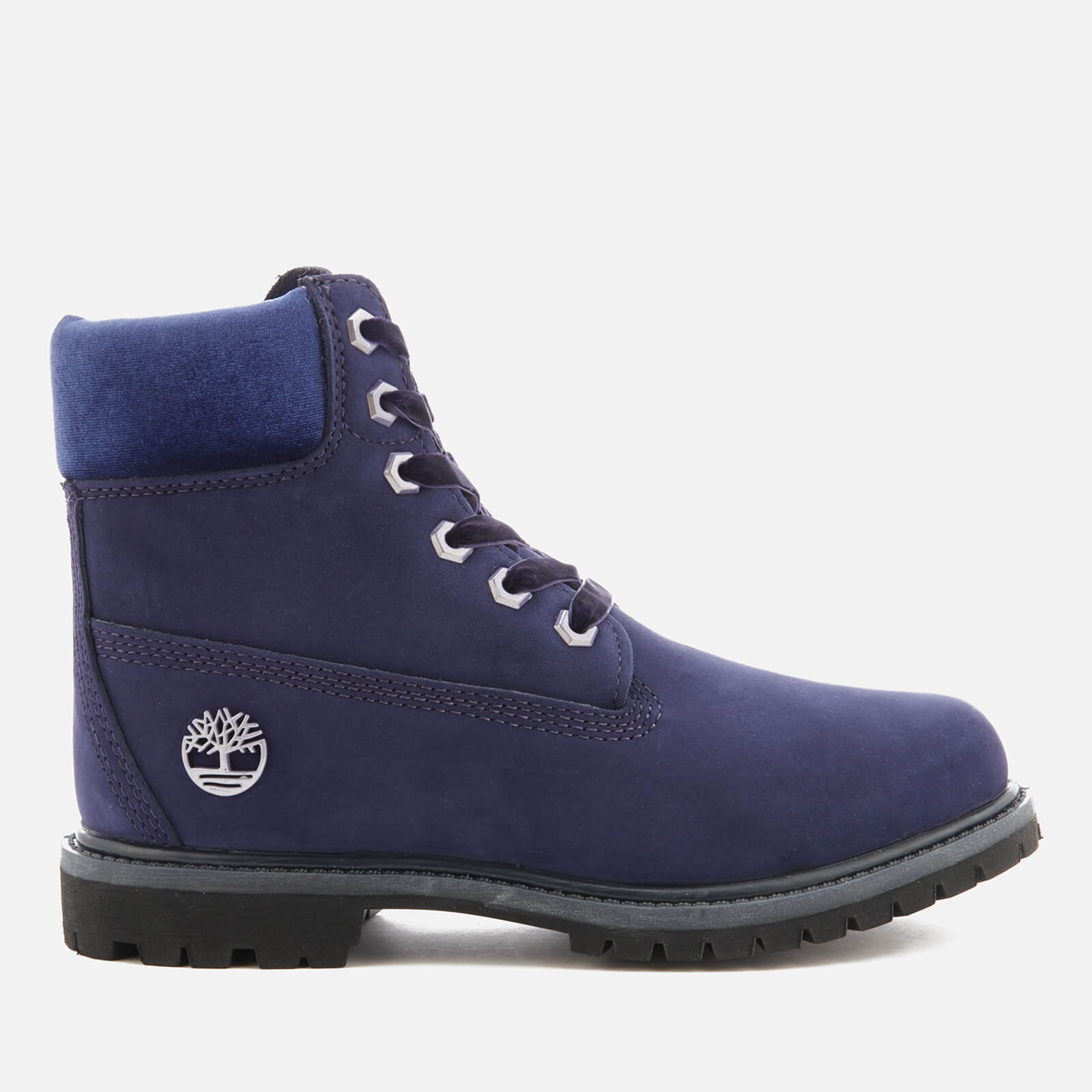 Timberland velvet boots cheap