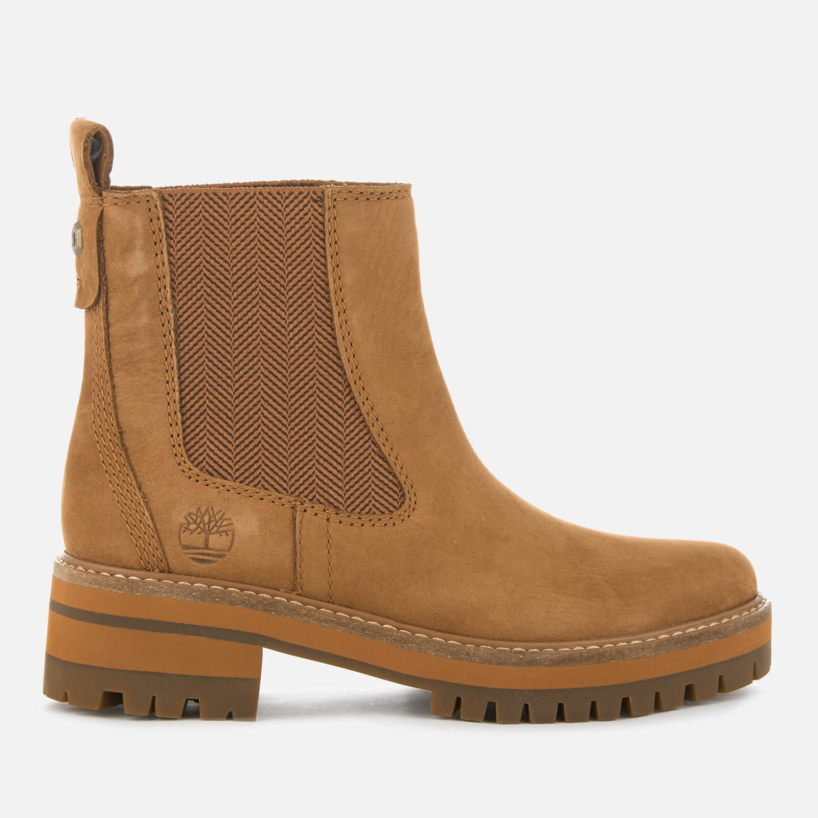 Timberland Women s Courmayeur Valley Chelsea Boots Sundance Allsole