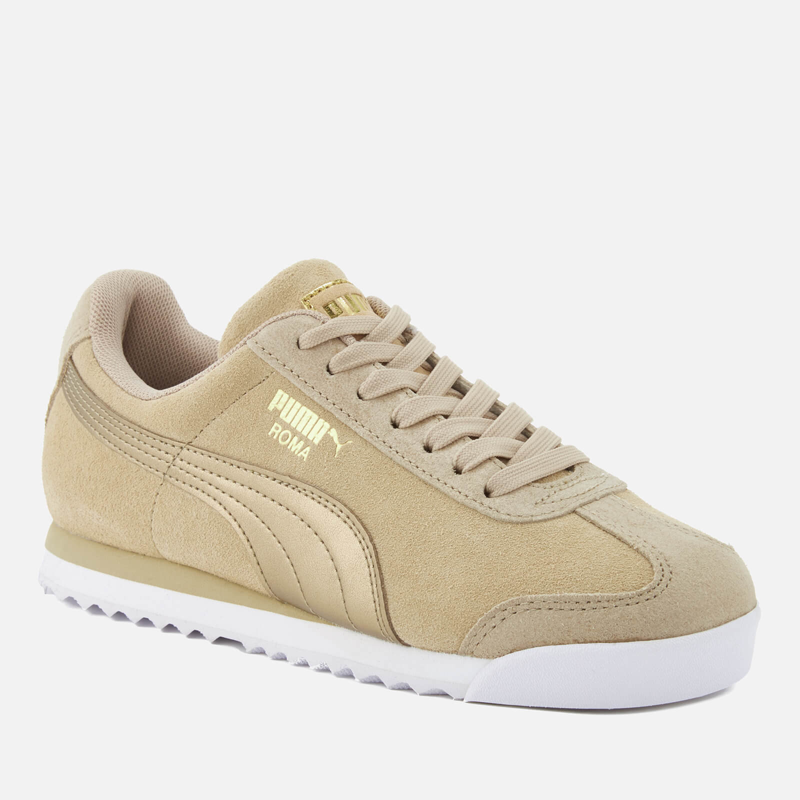 Puma roma metallic deals