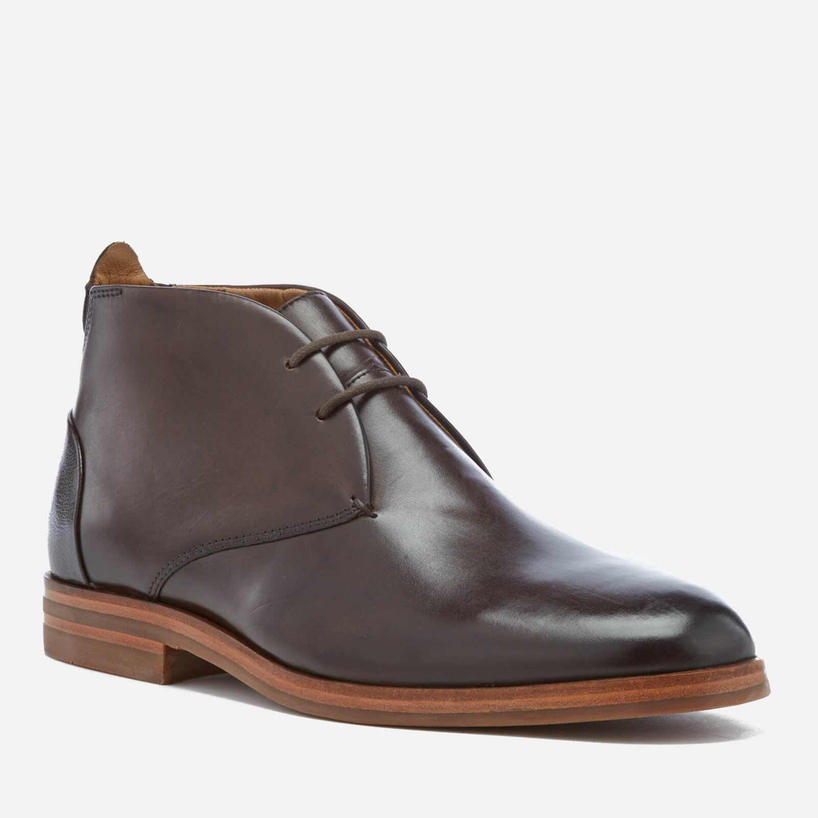 Hudson london matteo hotsell leather chukka boot