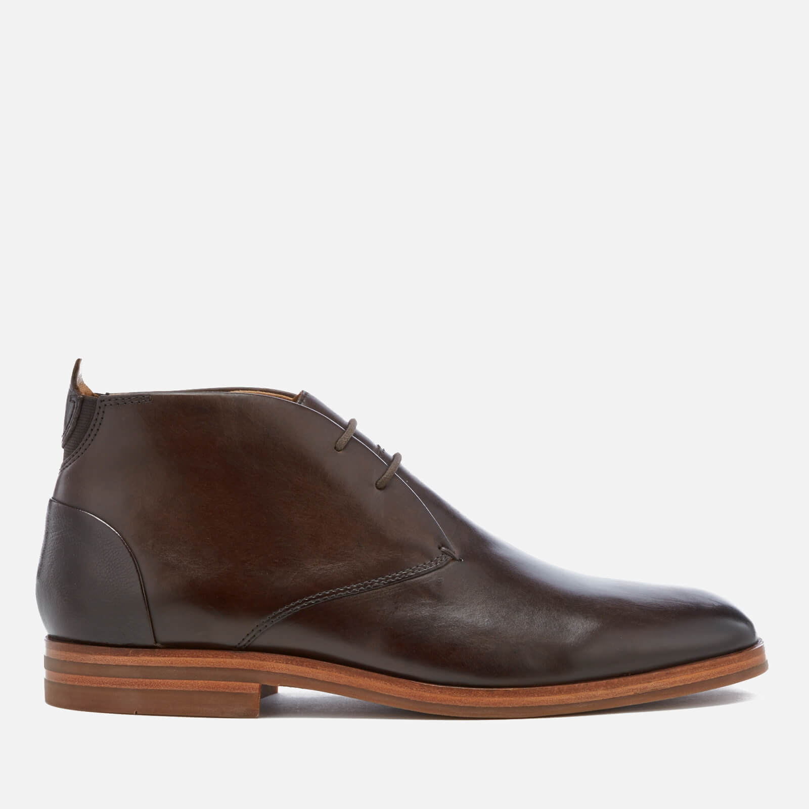 Hudson london matteo suede chukka boot shop