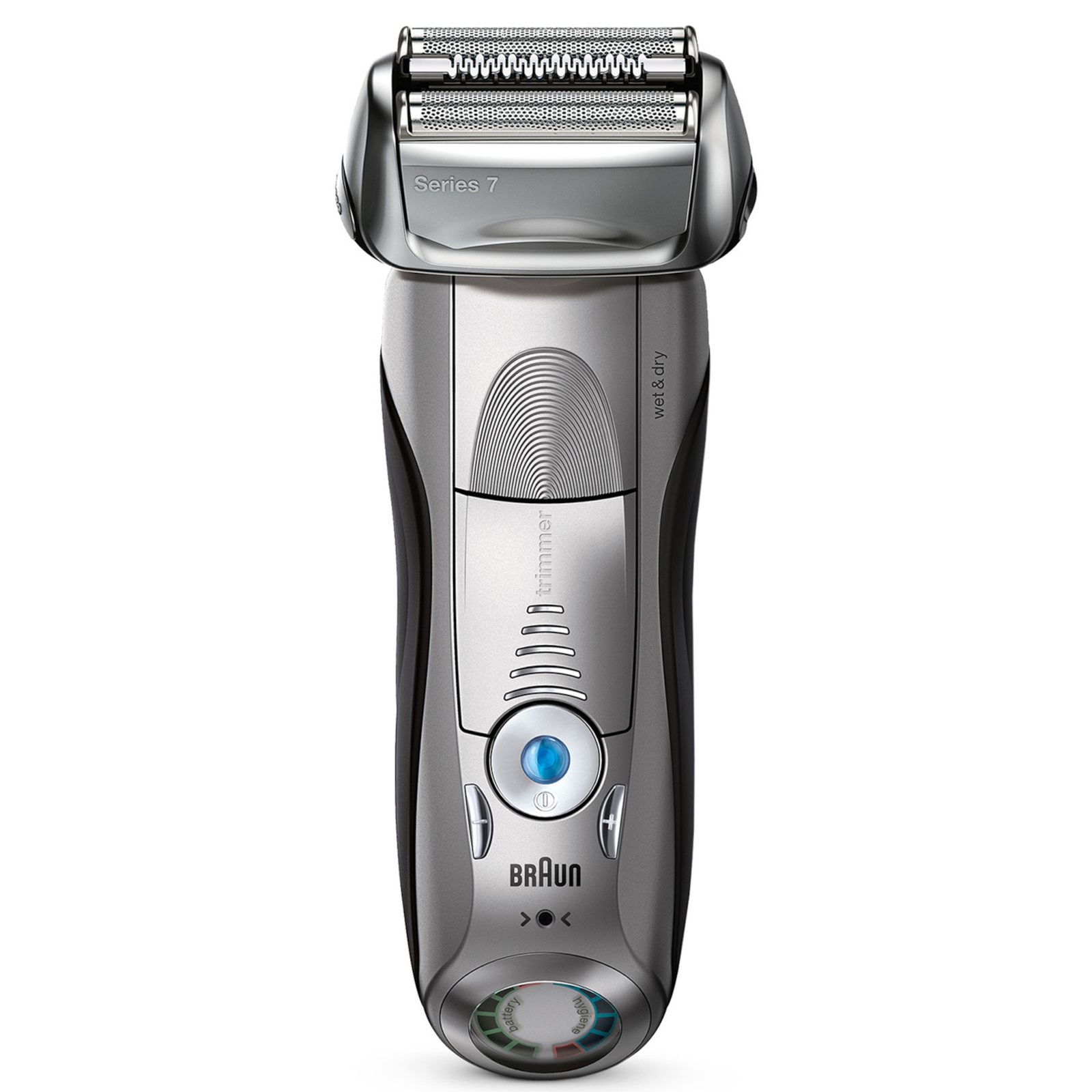 Afeitadora eléctrica Wet&Dry Series 7 7898Cc de Braun