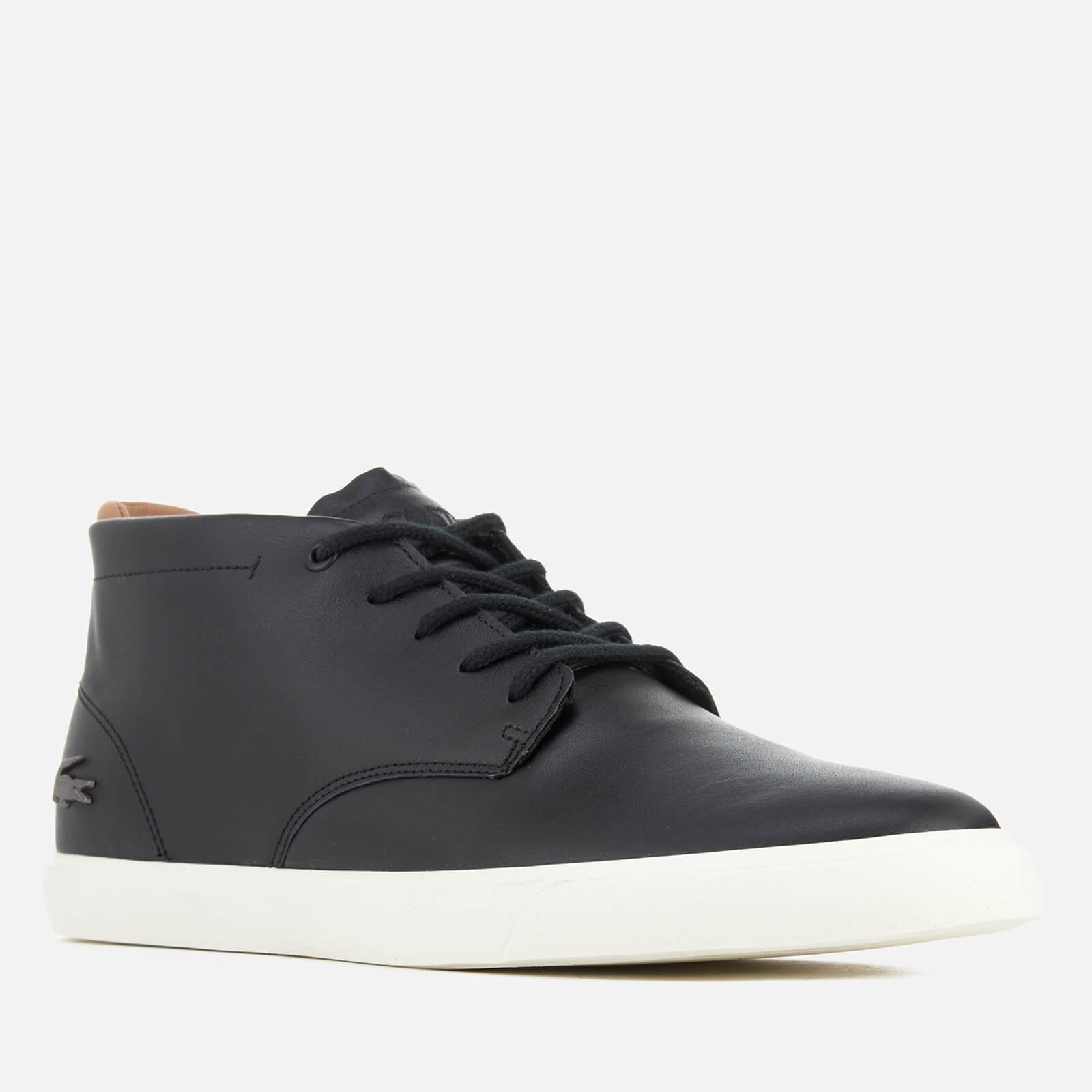 Lacoste Men s Espere Chukka 317 1 Boots Black Allsole