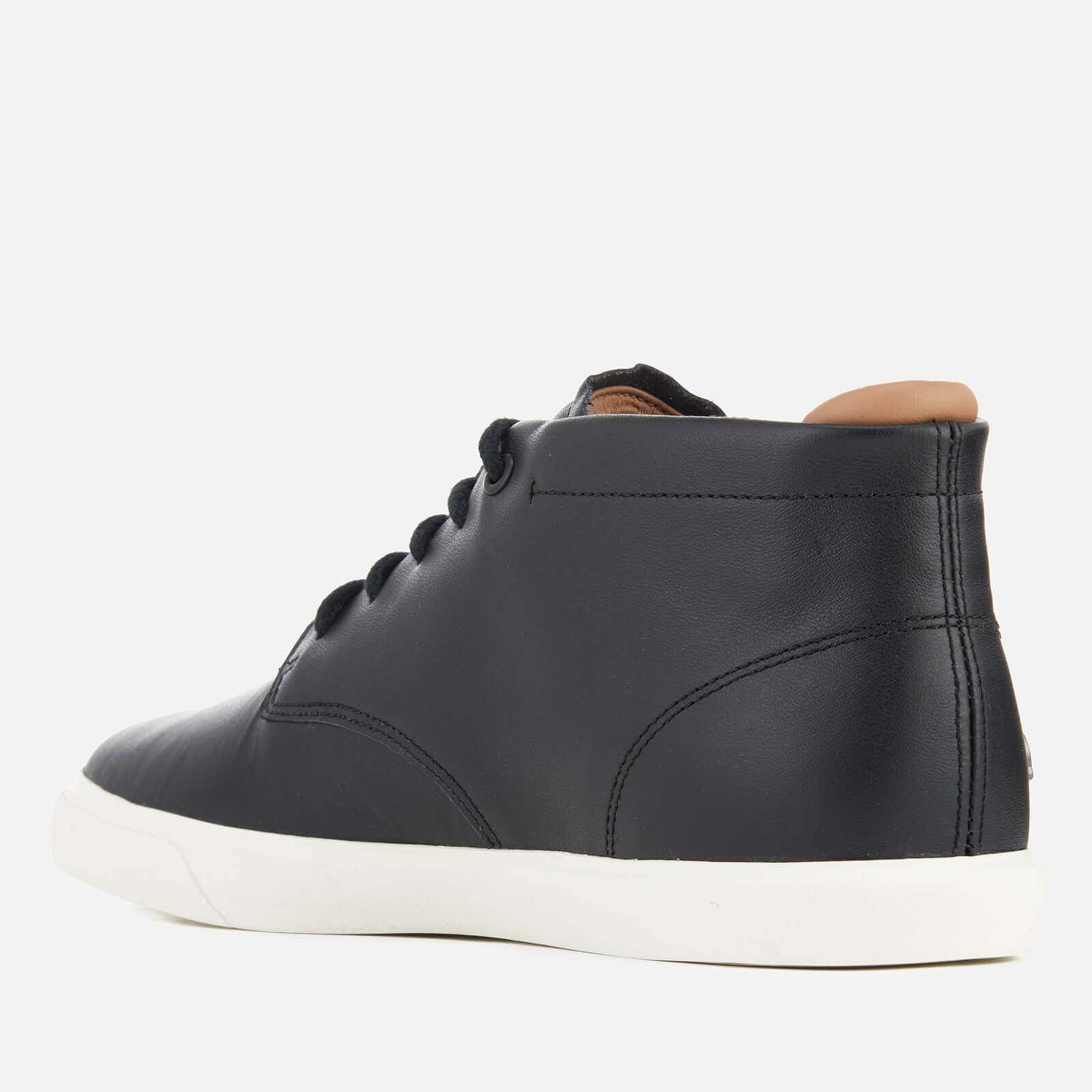 Lacoste Men s Espere Chukka 317 1 Boots Black Allsole