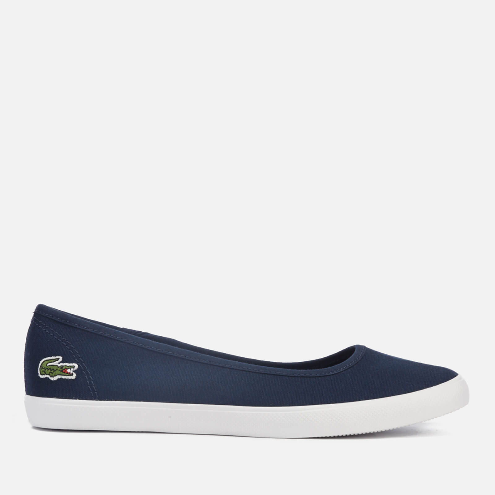 Lacoste ballerina on sale flats
