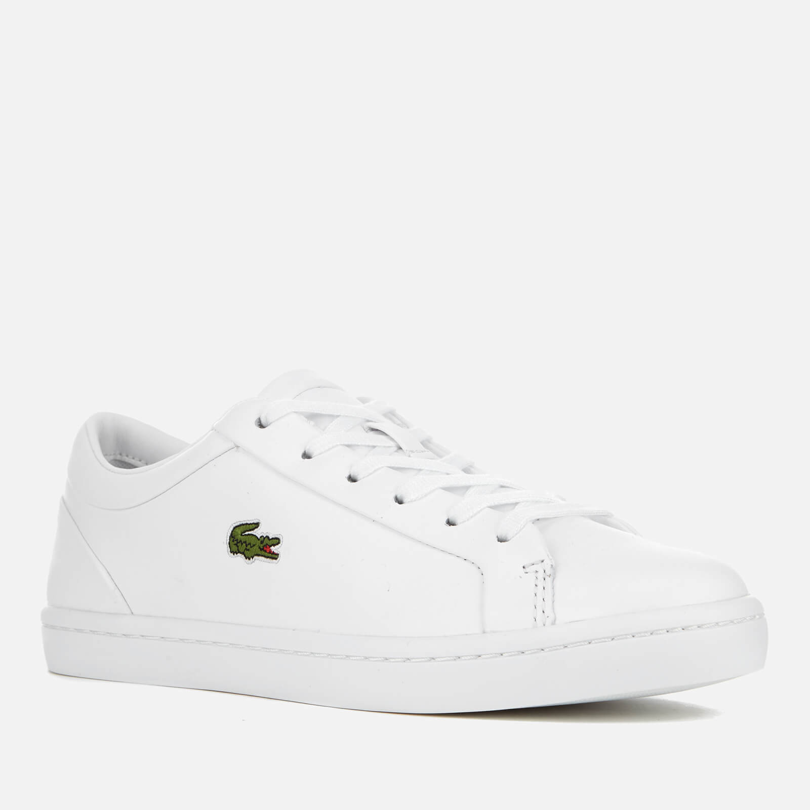 Lacoste straightset on sale 317 womens white