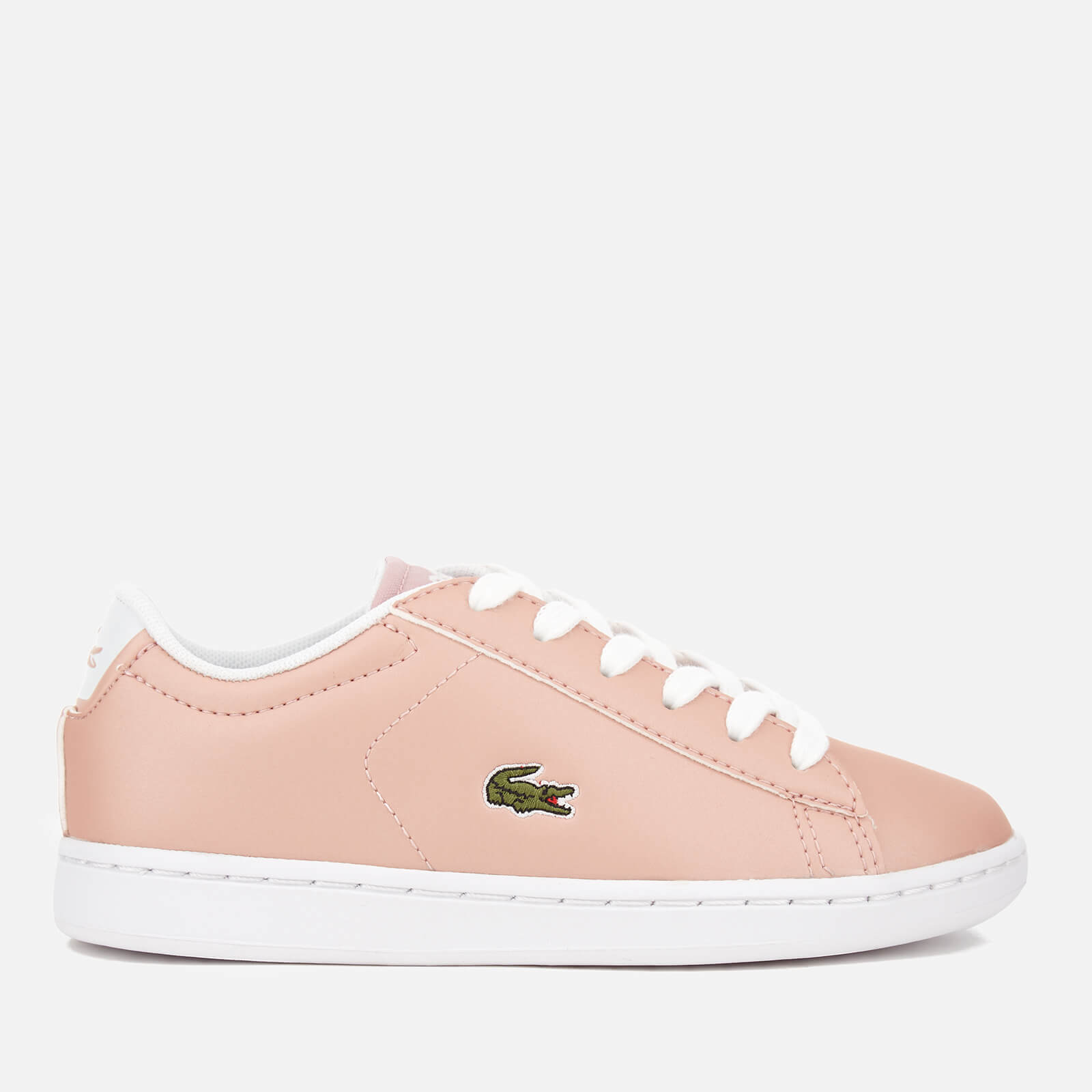 Women's carnaby evo contrast leather trainers top