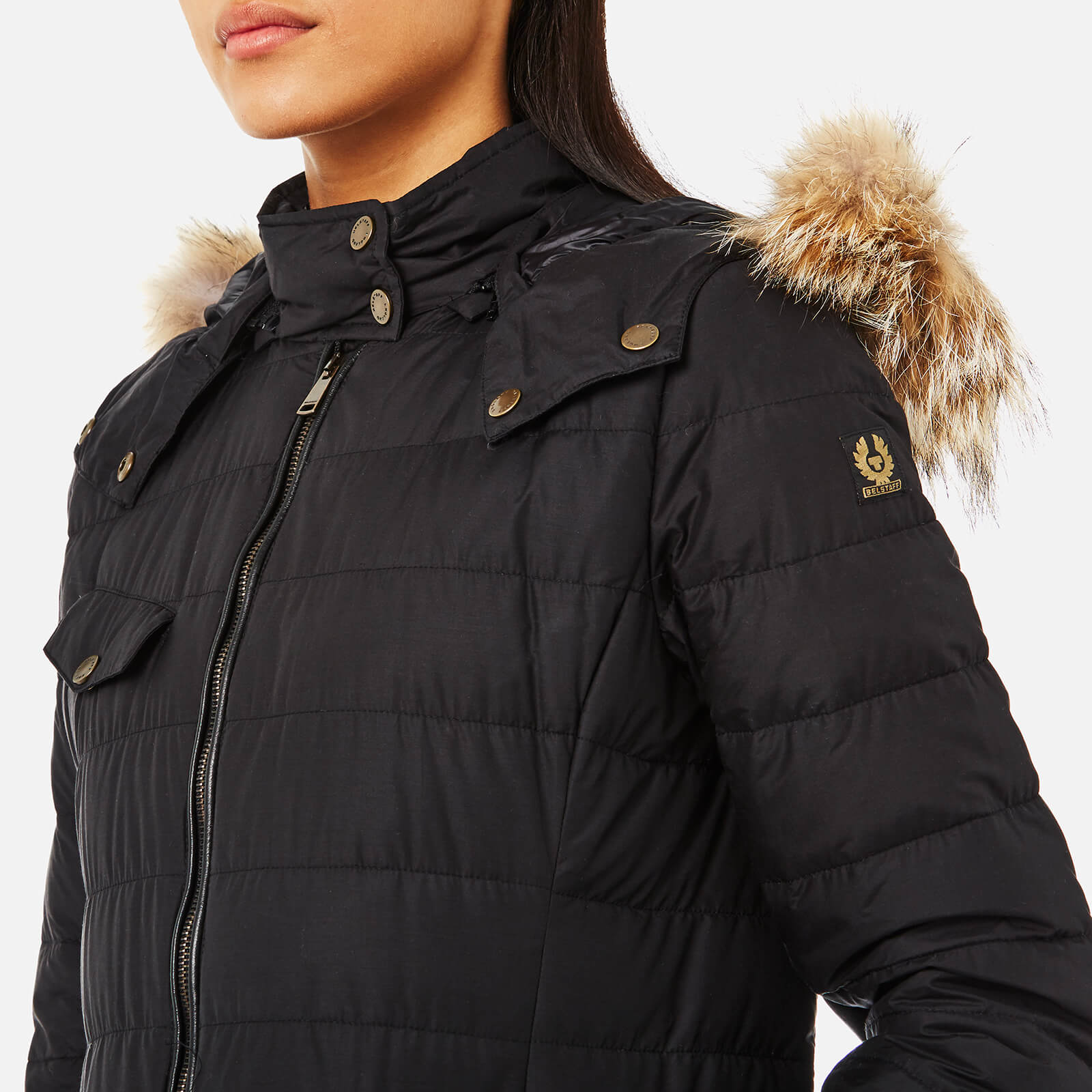 Womens belstaff coat cheap