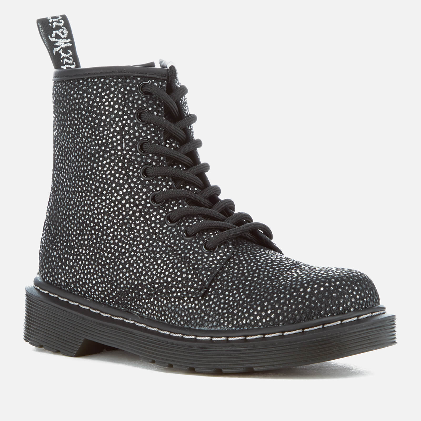 Dr martens metallic pebble pascal shop