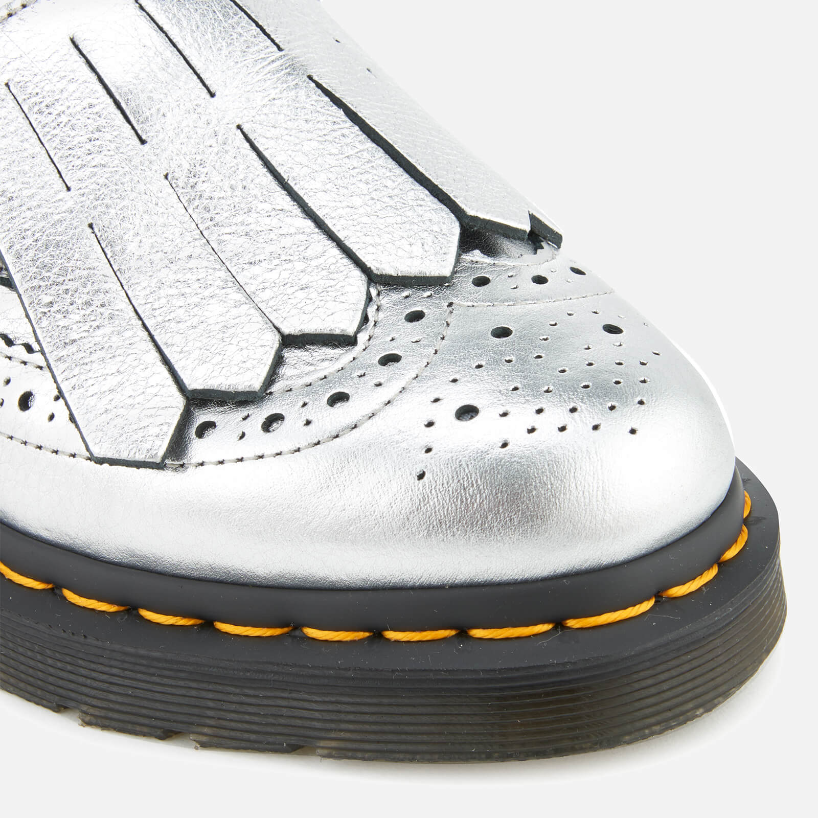 Dr martens new arrivals 3989 kiltie metallic