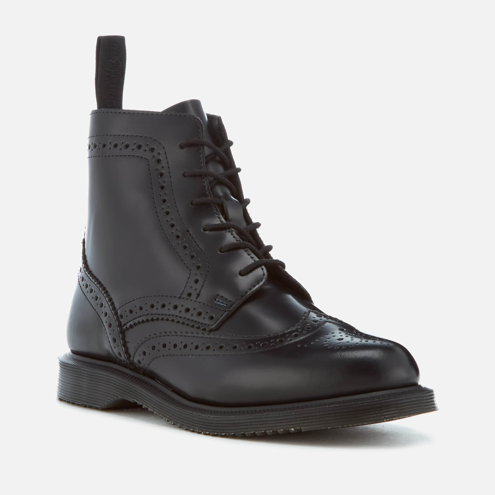 Dr martens online delphine smooth leather
