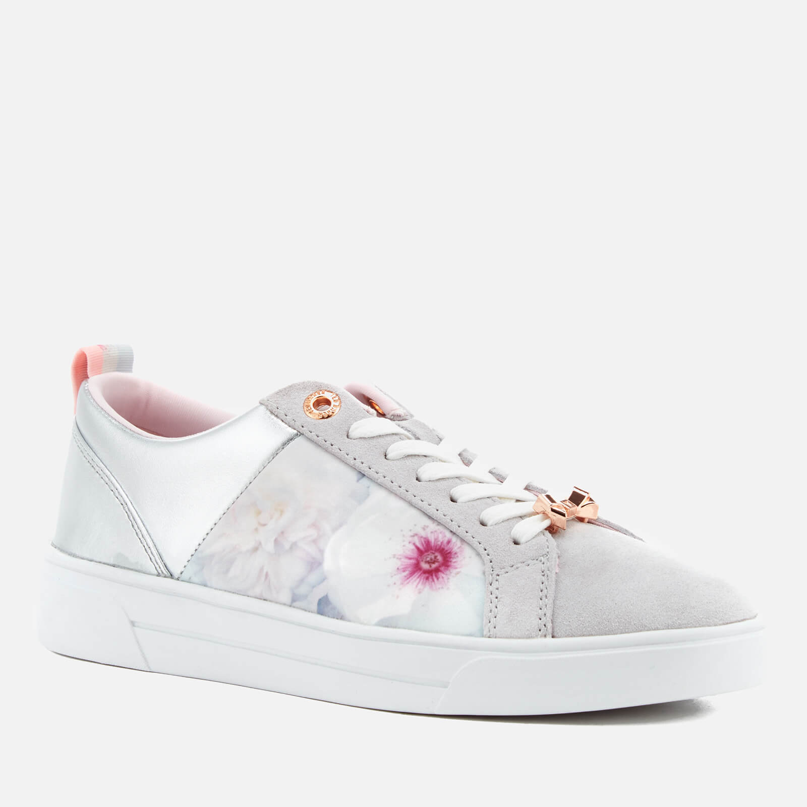 Ted Baker London | Shoes | Ted Baker Pink Floral Heels Kawaa