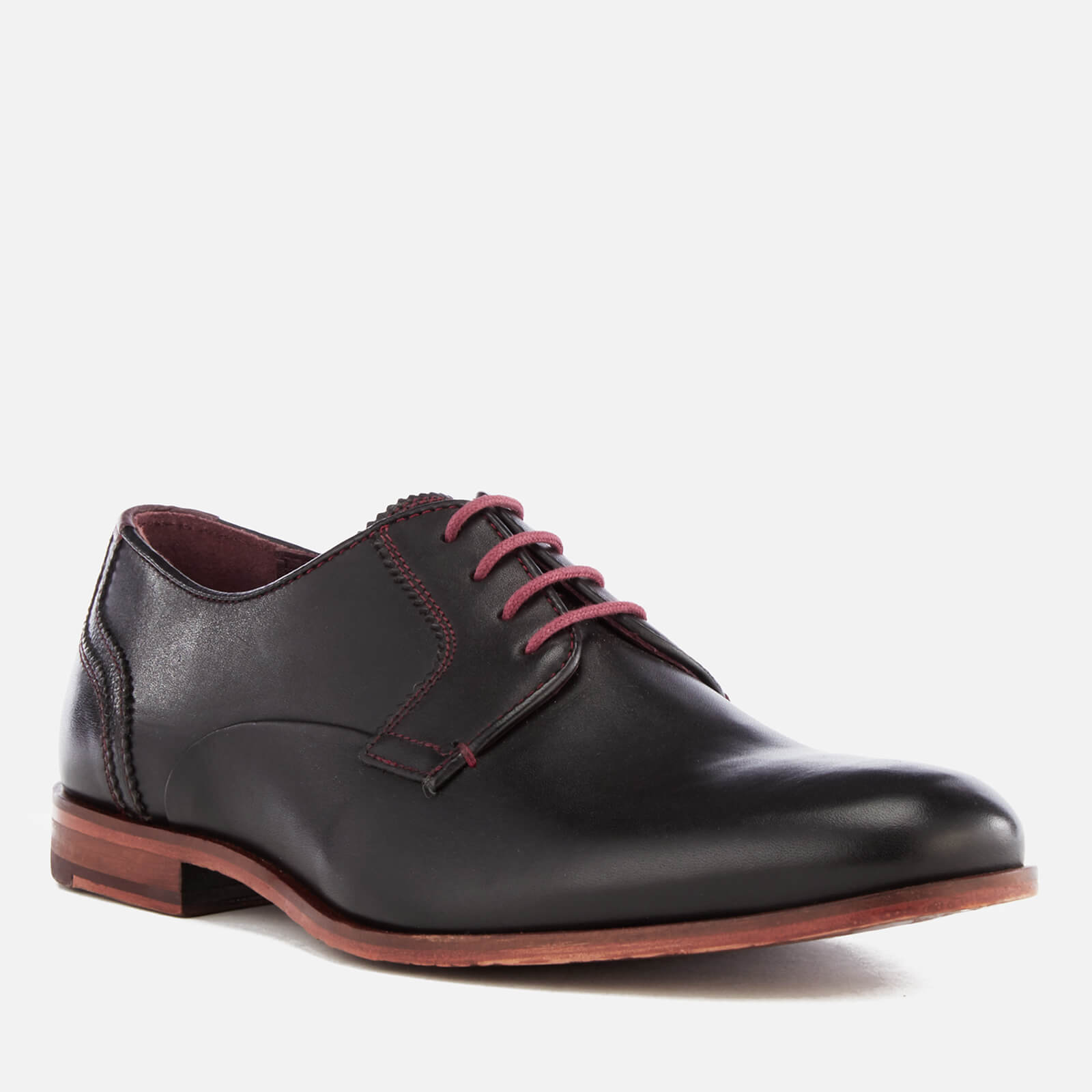 Ted baker top iront derby shoes